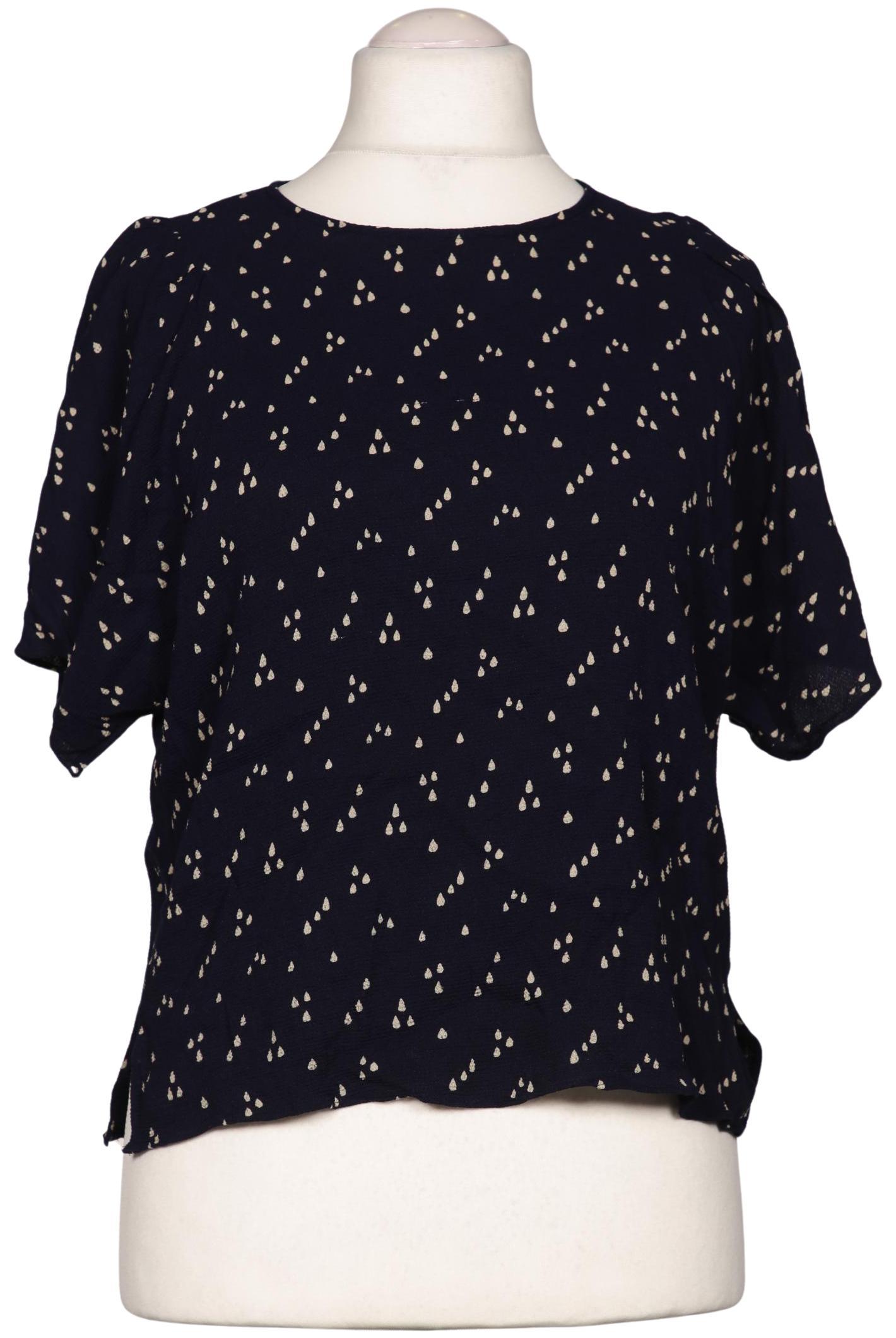 

Closed Damen Bluse, marineblau, Gr. 42