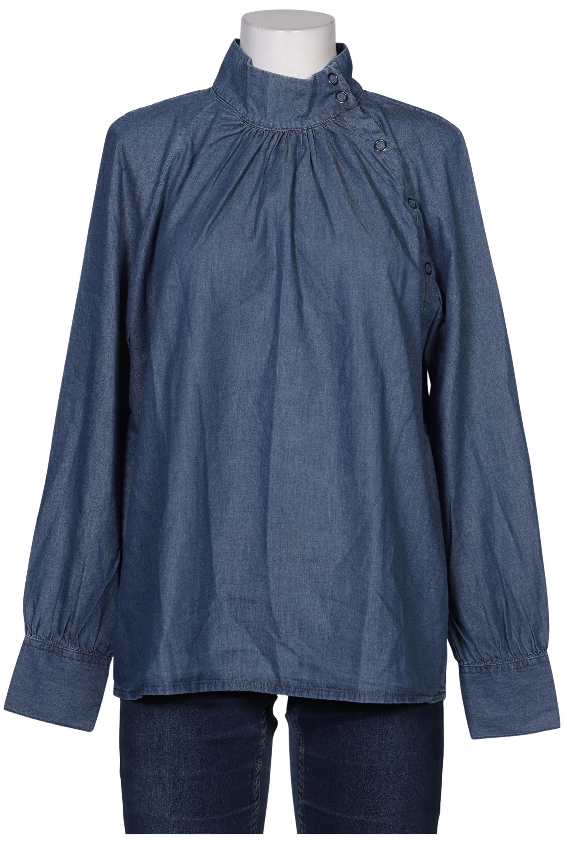 

Closed Damen Bluse, blau, Gr. 42