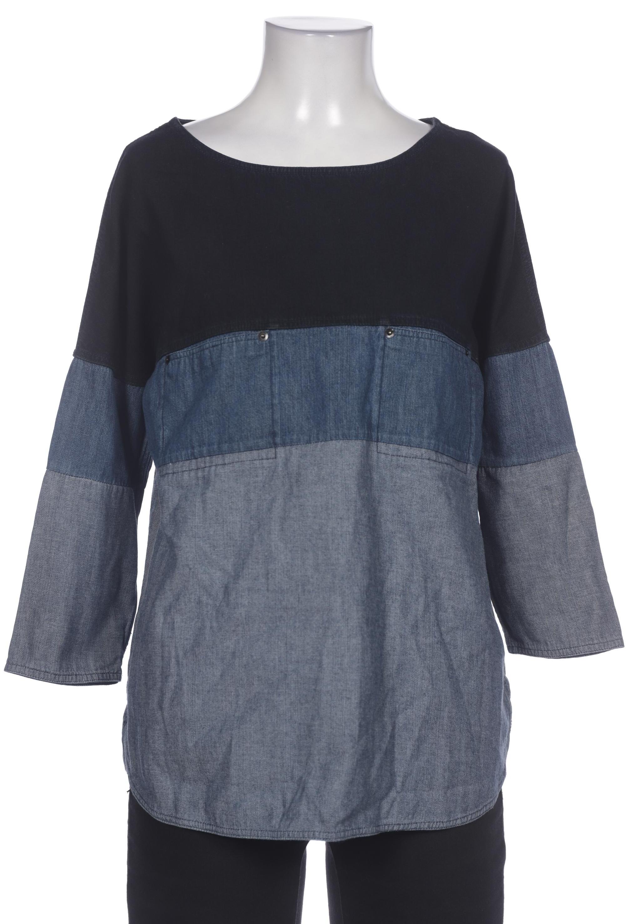

Closed Damen Bluse, blau, Gr. 36