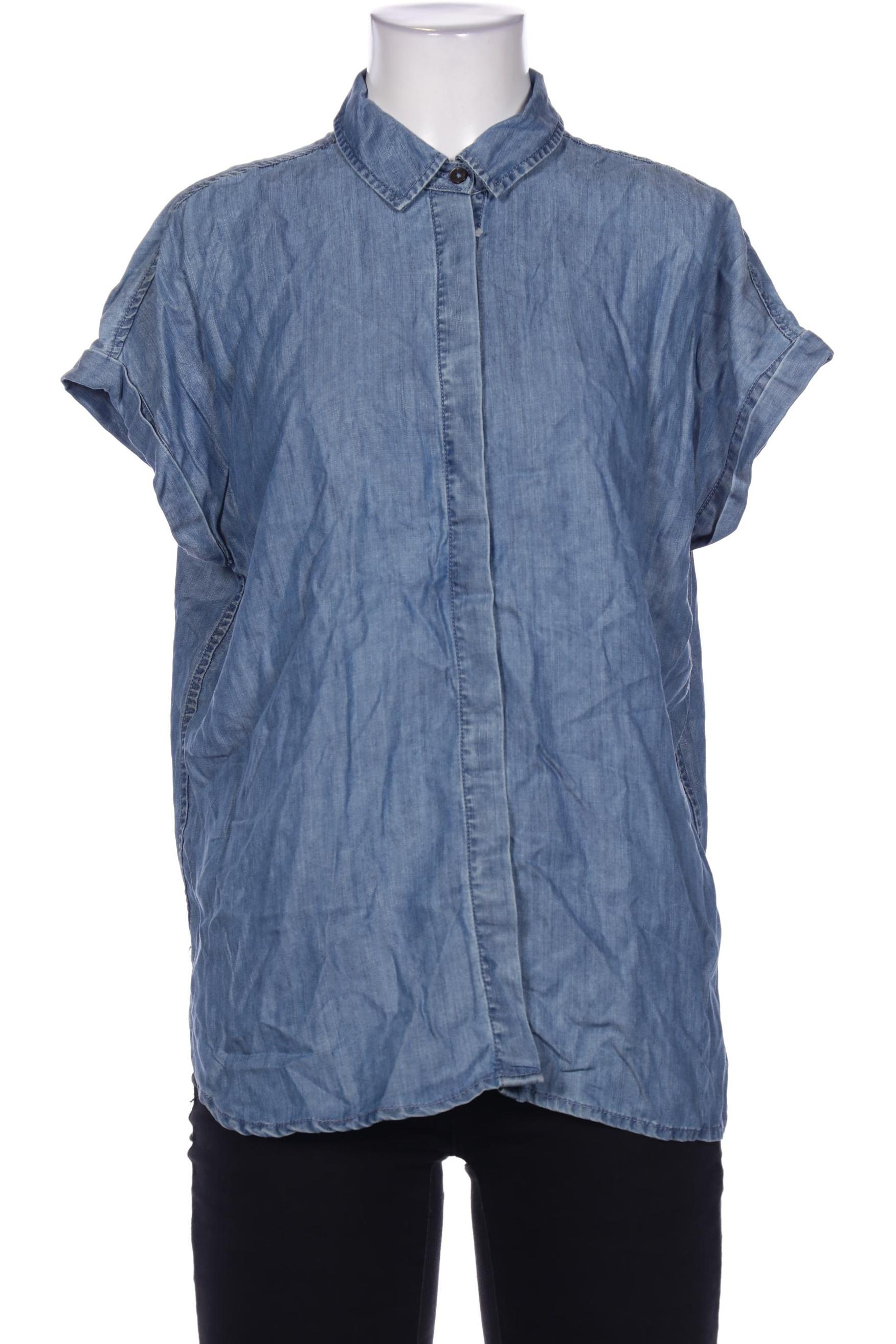 

Closed Damen Bluse, blau, Gr. 34