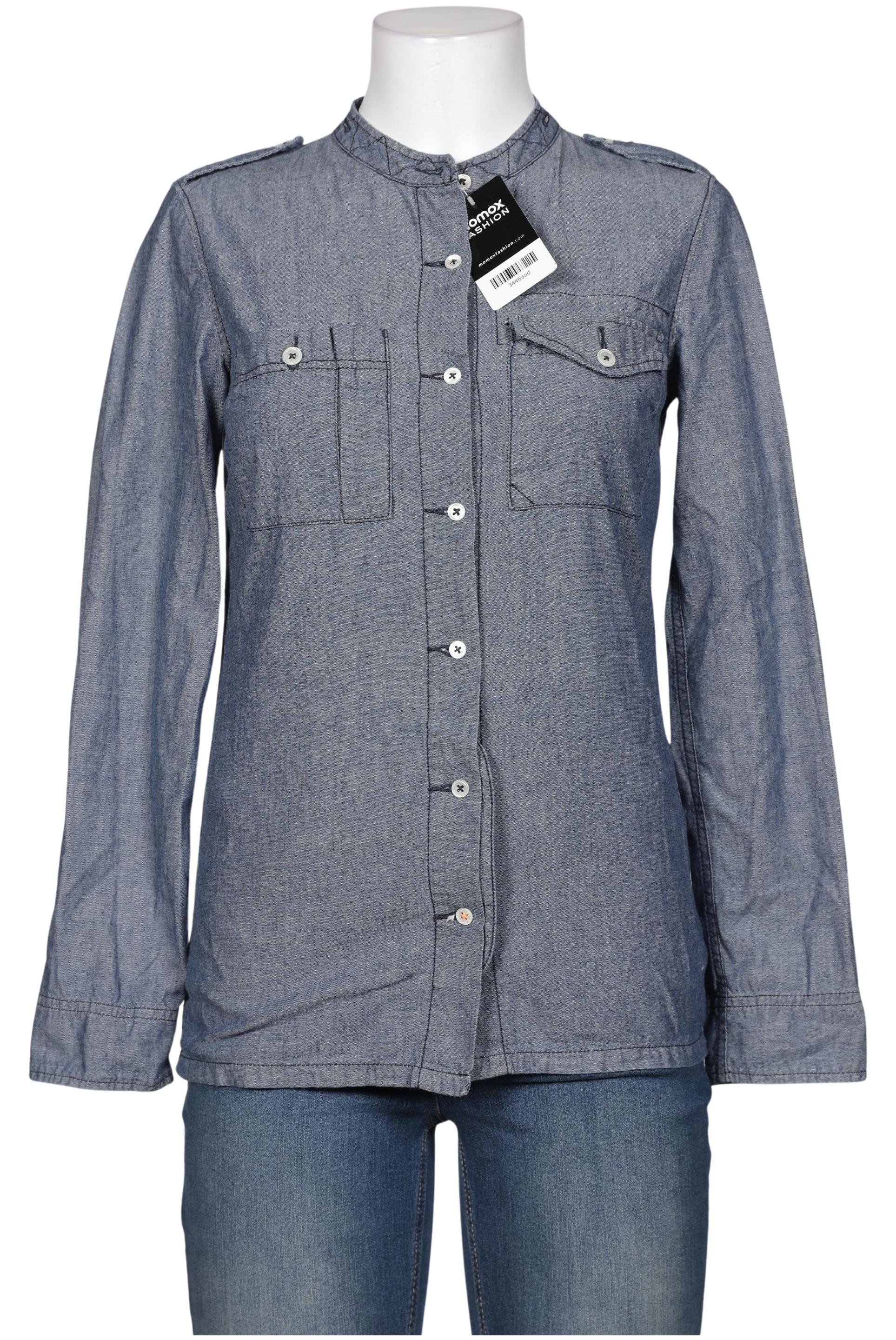 

Closed Damen Bluse, blau, Gr. 34