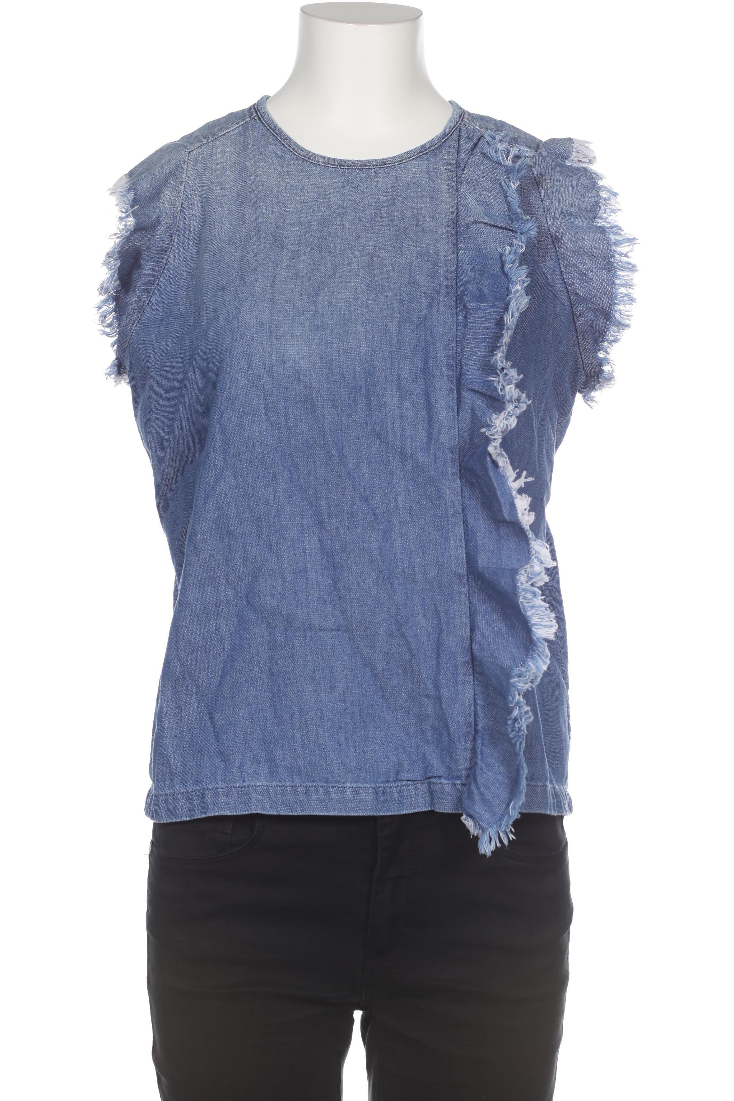 

Closed Damen Bluse, blau, Gr.