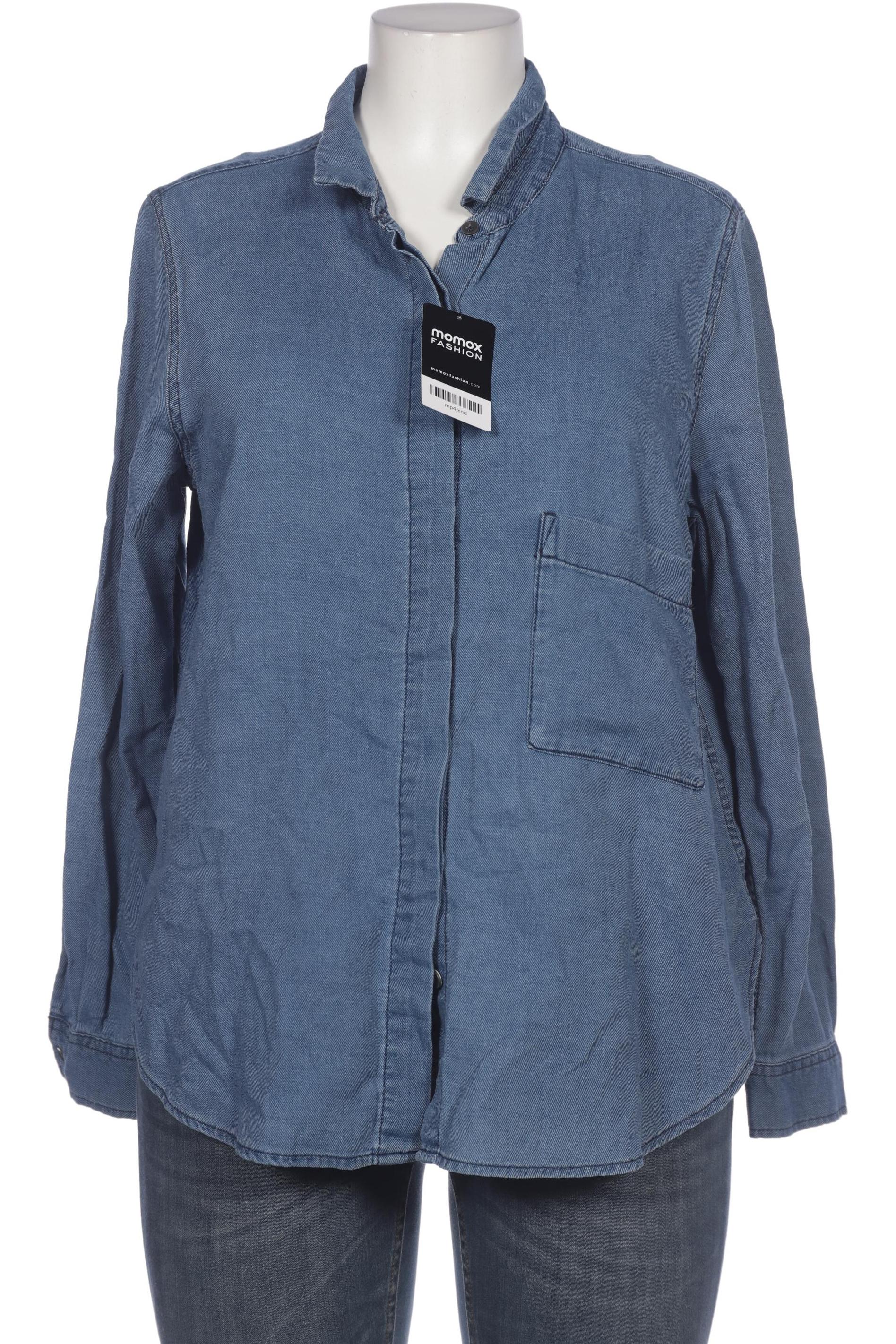 

Closed Damen Bluse, blau, Gr. 44