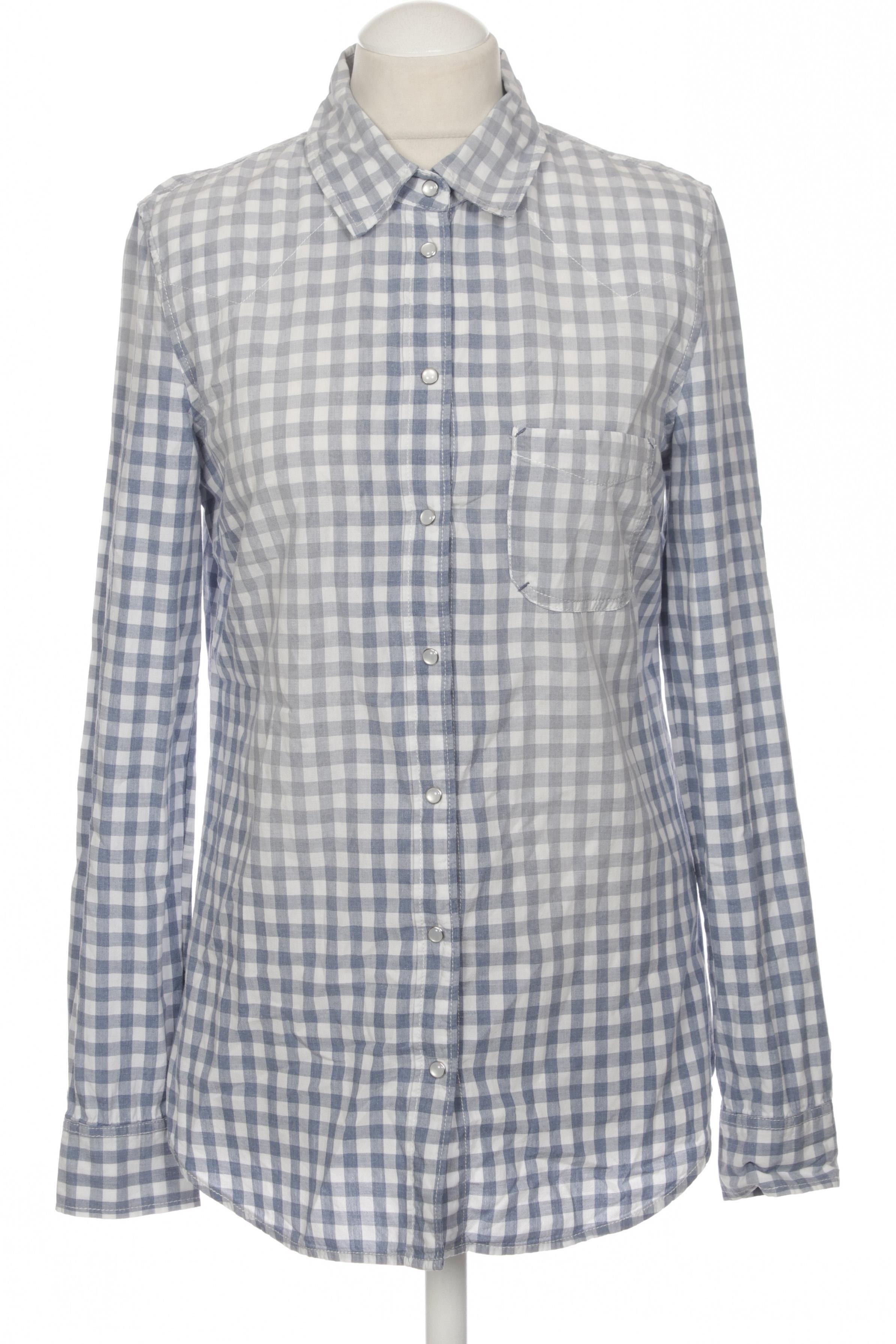 

Closed Damen Bluse, blau, Gr.