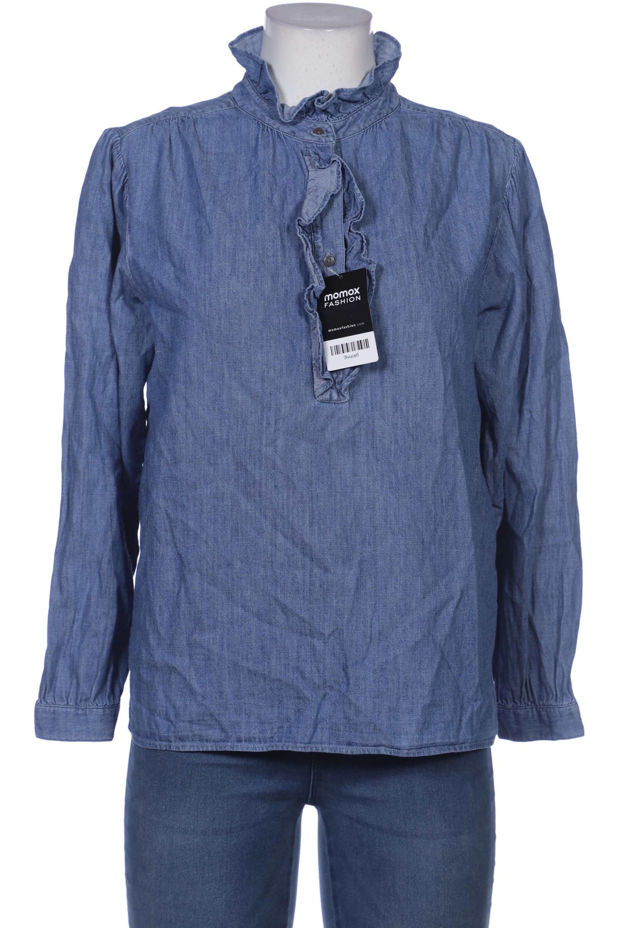 

Closed Damen Bluse, blau, Gr. 38