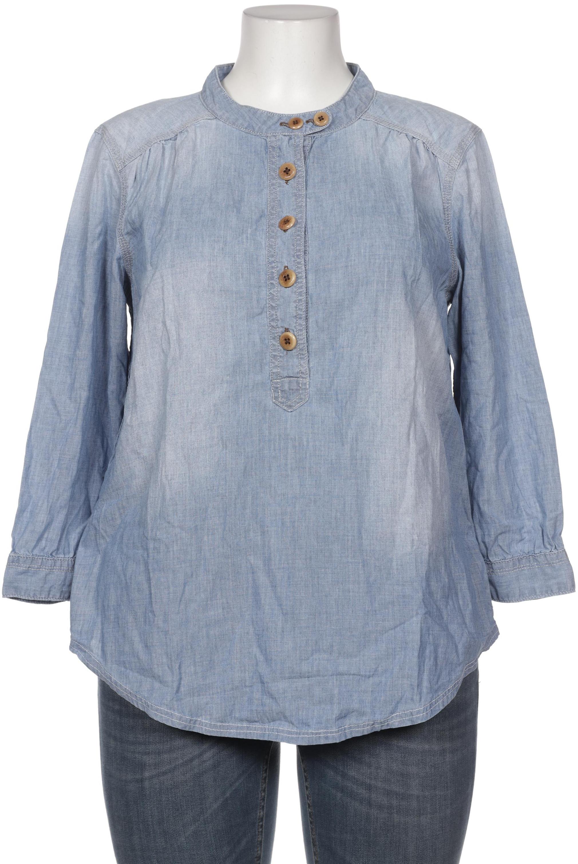

Closed Damen Bluse, hellblau, Gr. 44