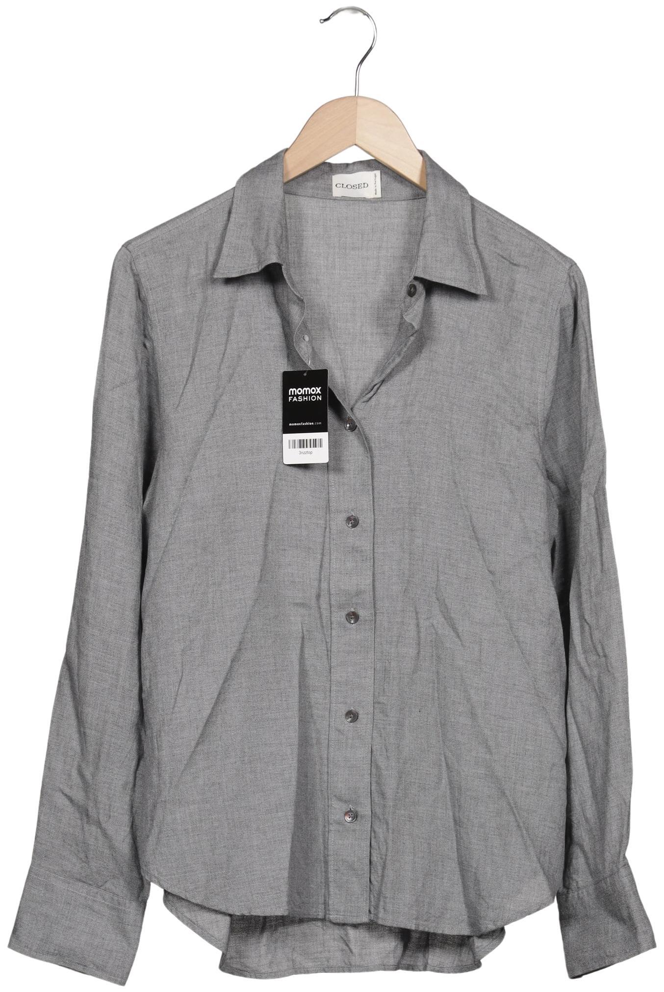 

Closed Damen Bluse, grau, Gr. 38