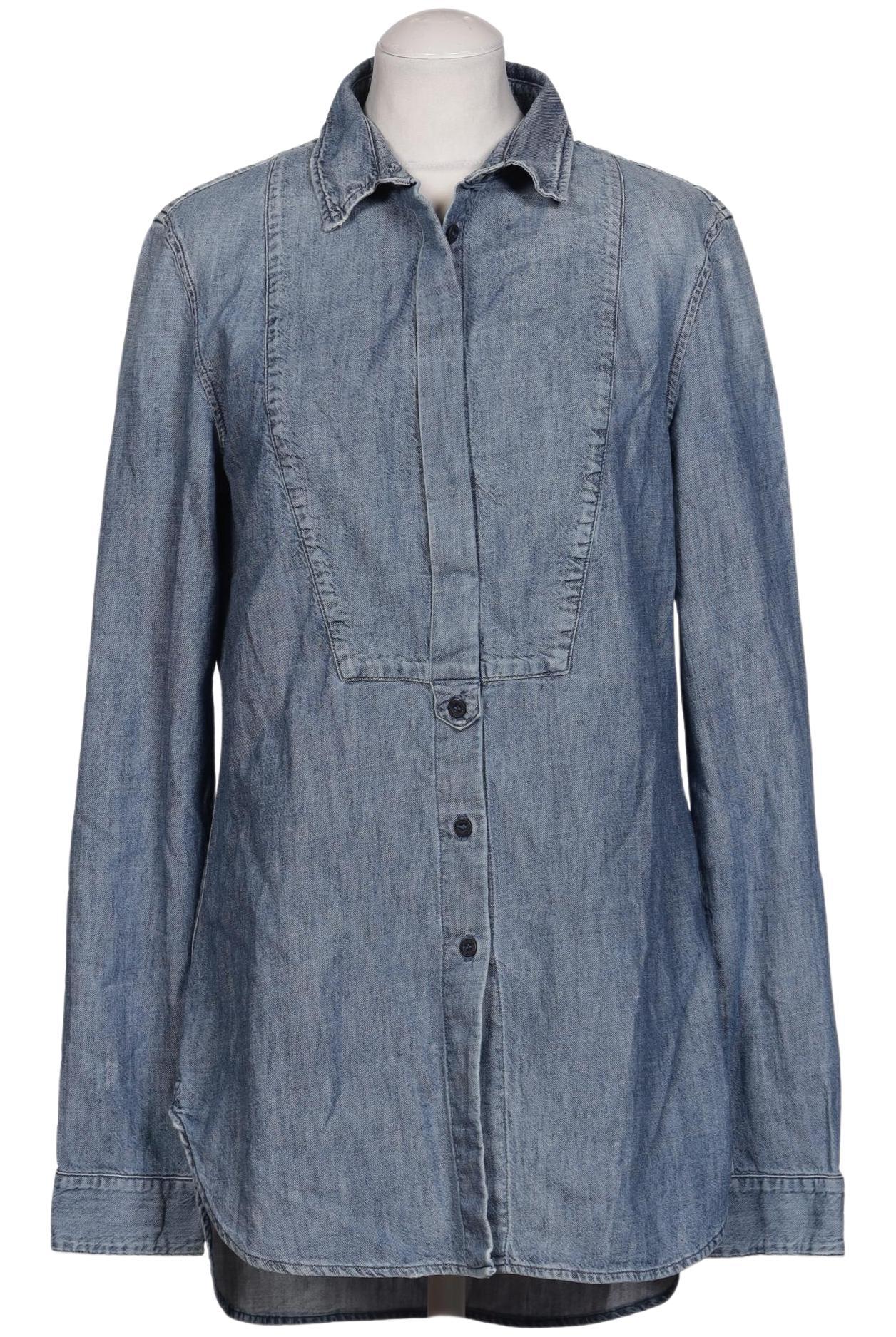 

Closed Damen Bluse, blau, Gr. 38