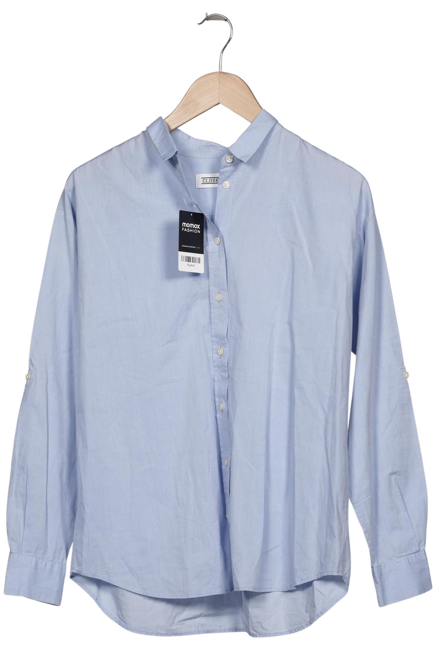 

Closed Damen Bluse, hellblau, Gr. 38