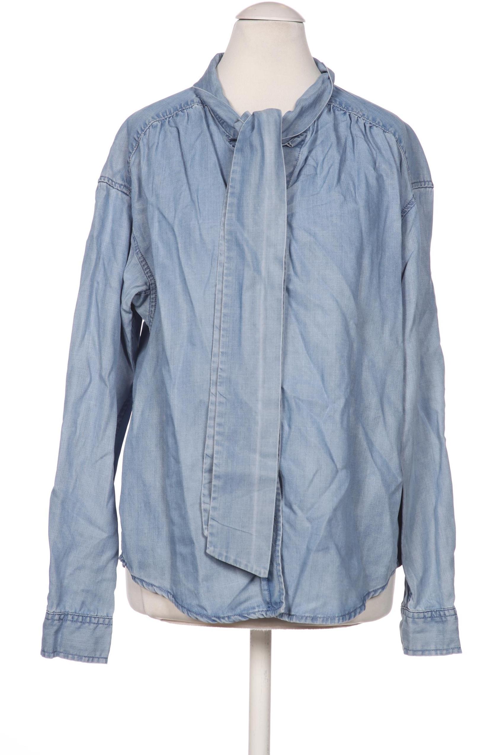 

Closed Damen Bluse, blau, Gr. 36