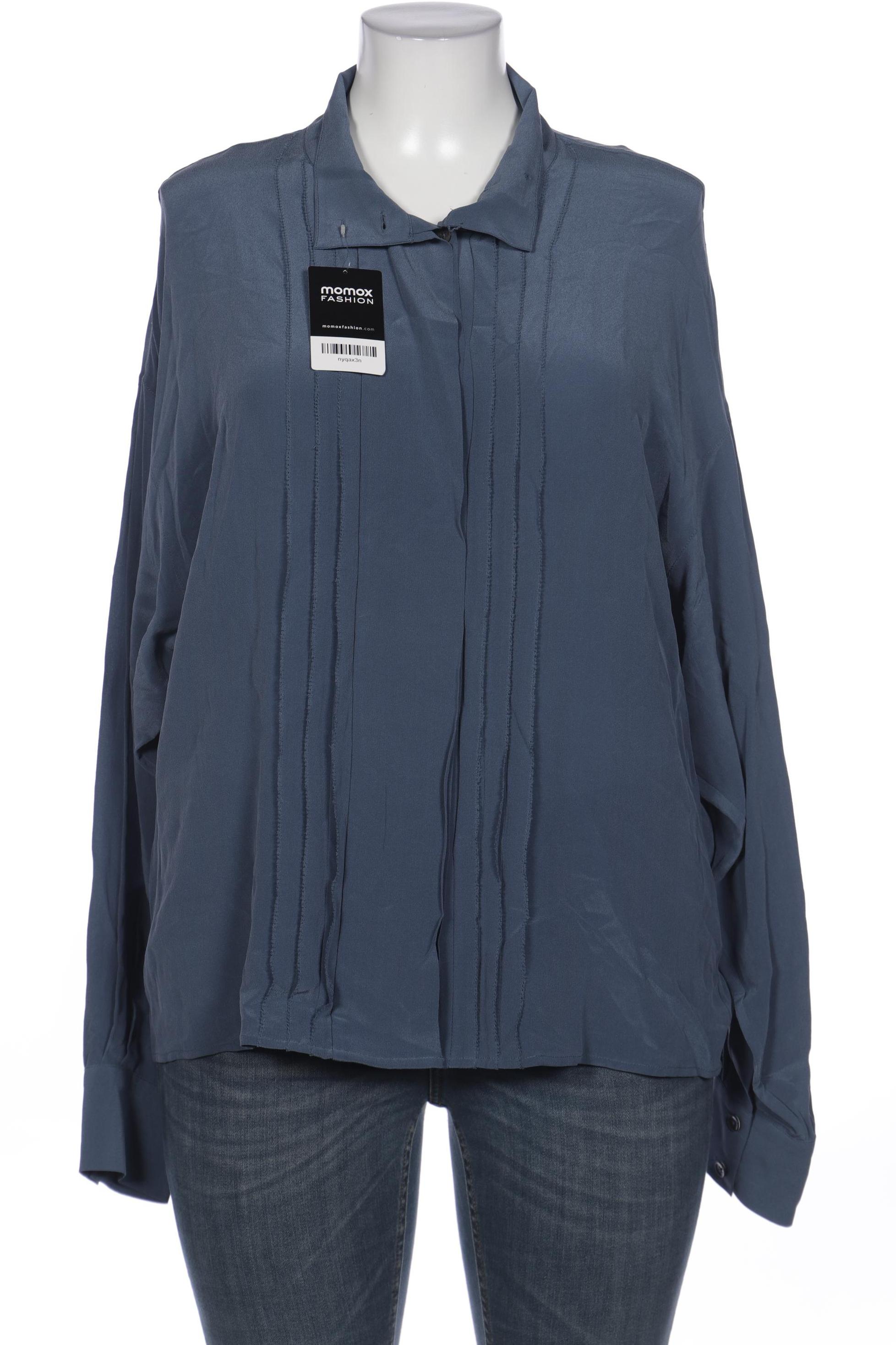 

Closed Damen Bluse, blau