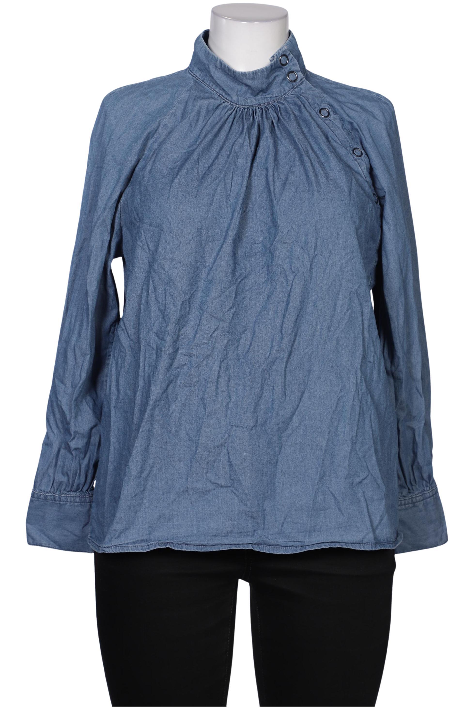 

Closed Damen Bluse, blau, Gr. 42