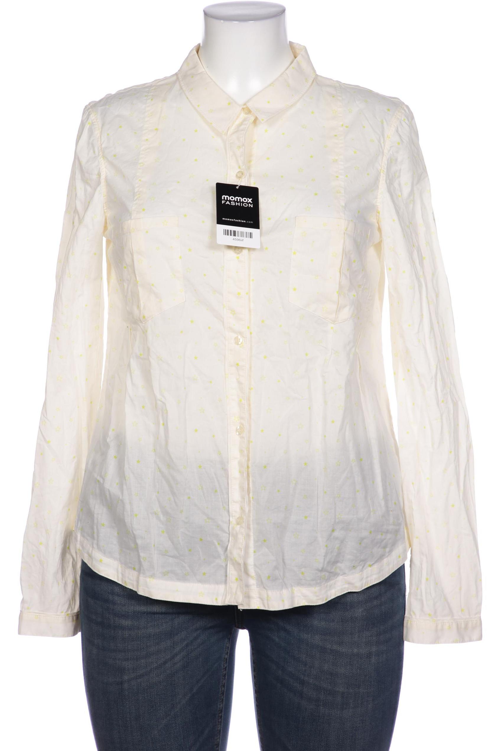 

Closed Damen Bluse, cremeweiß