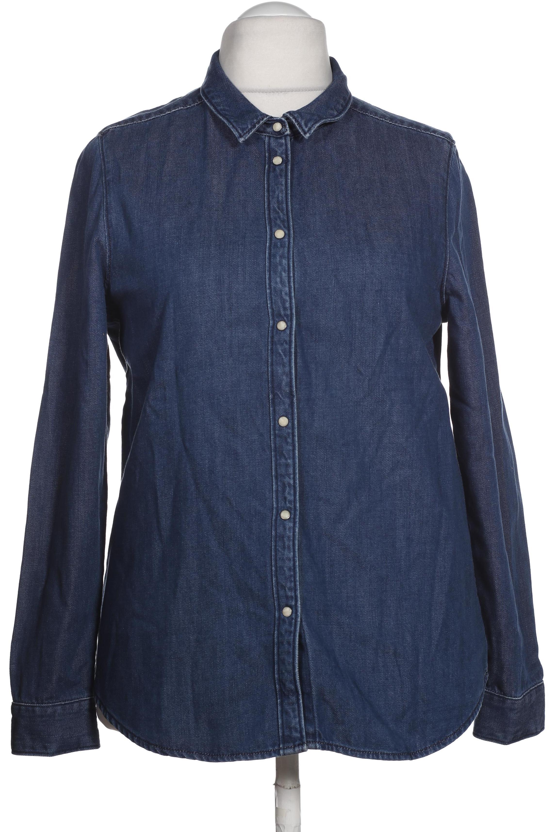 

Closed Damen Bluse, blau, Gr.