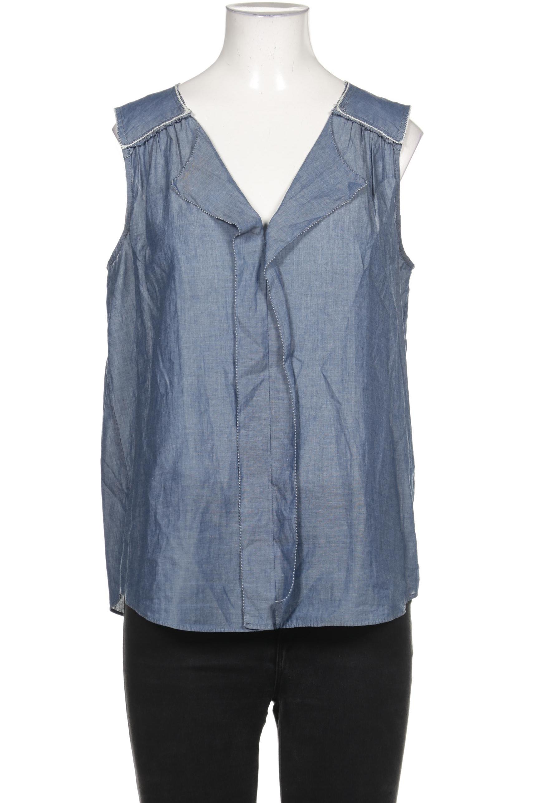 

Closed Damen Bluse, blau