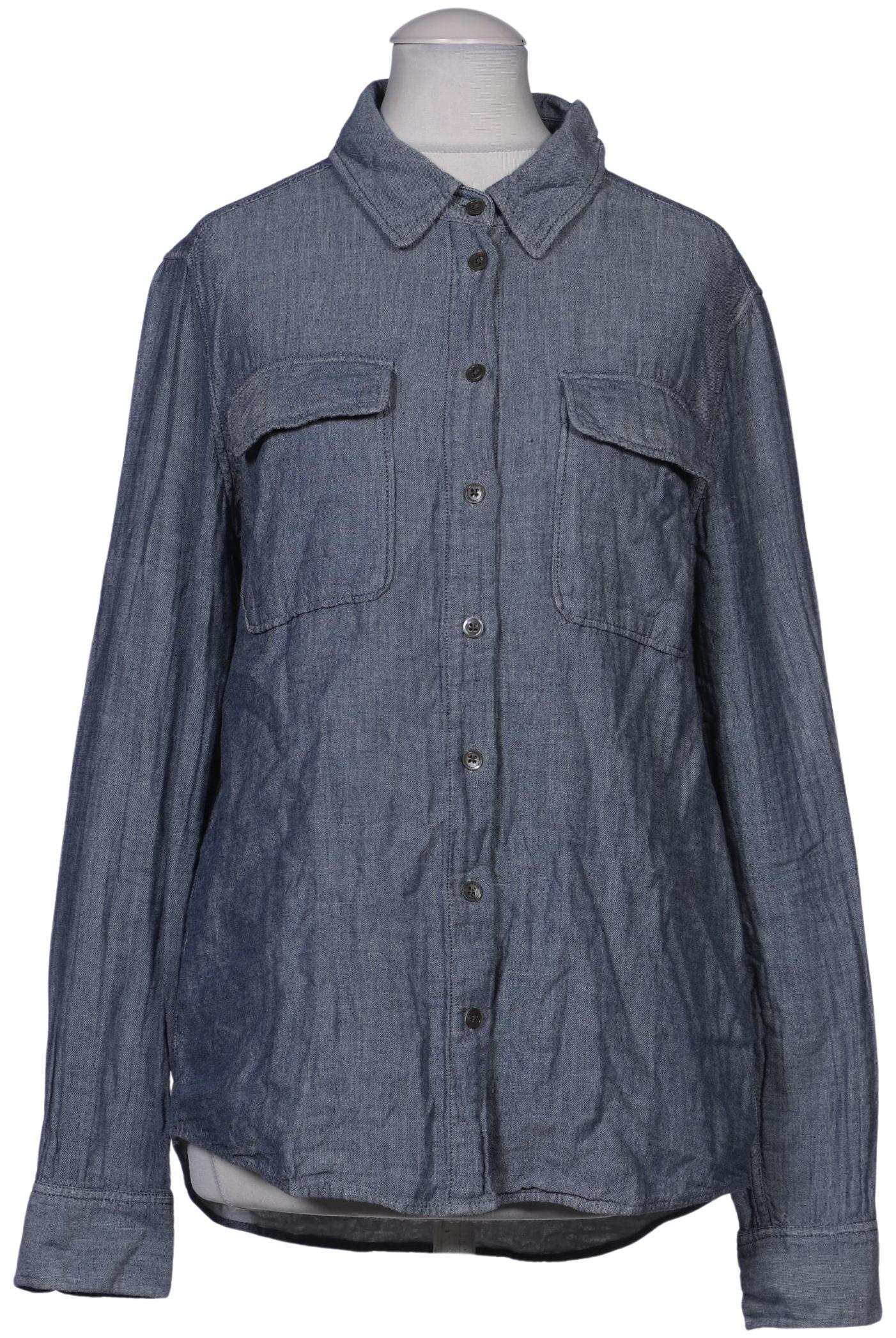 

Closed Damen Bluse, blau, Gr. 34