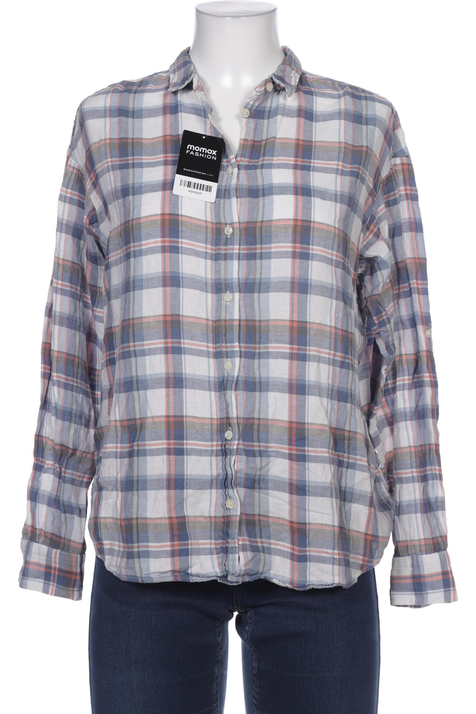 

Closed Damen Bluse, blau, Gr. 38