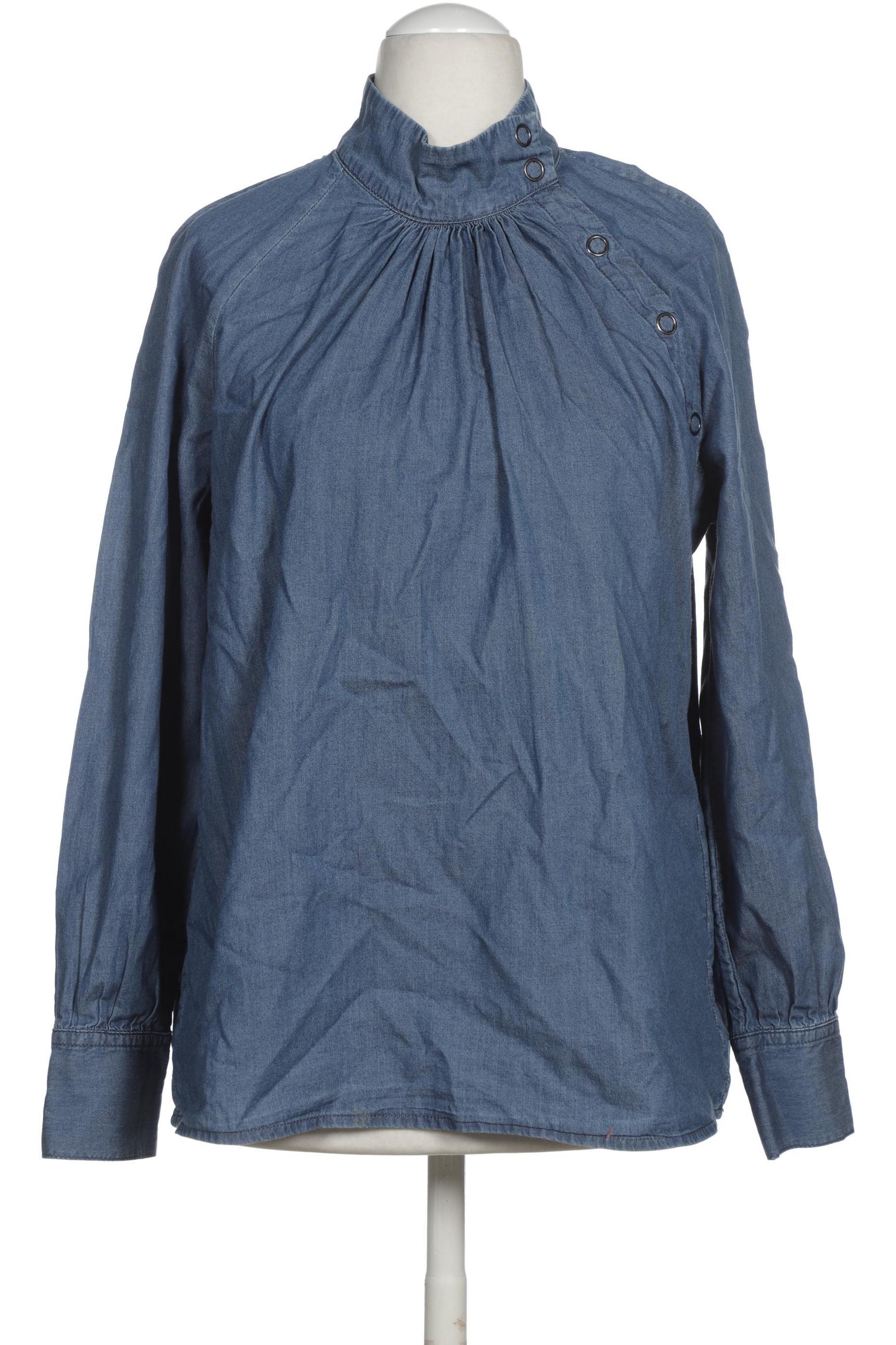 

Closed Damen Bluse, blau, Gr.