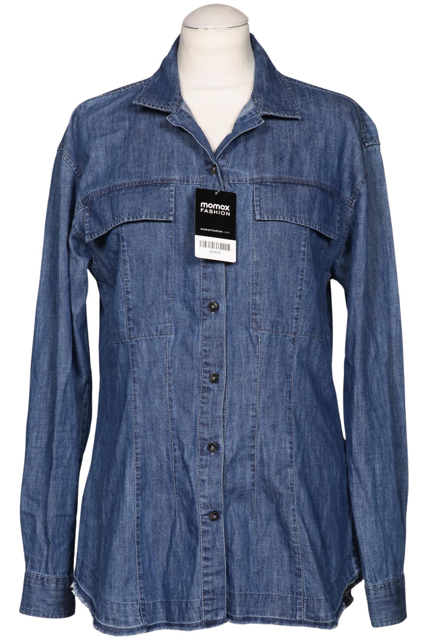 

Closed Damen Bluse, blau, Gr. 36