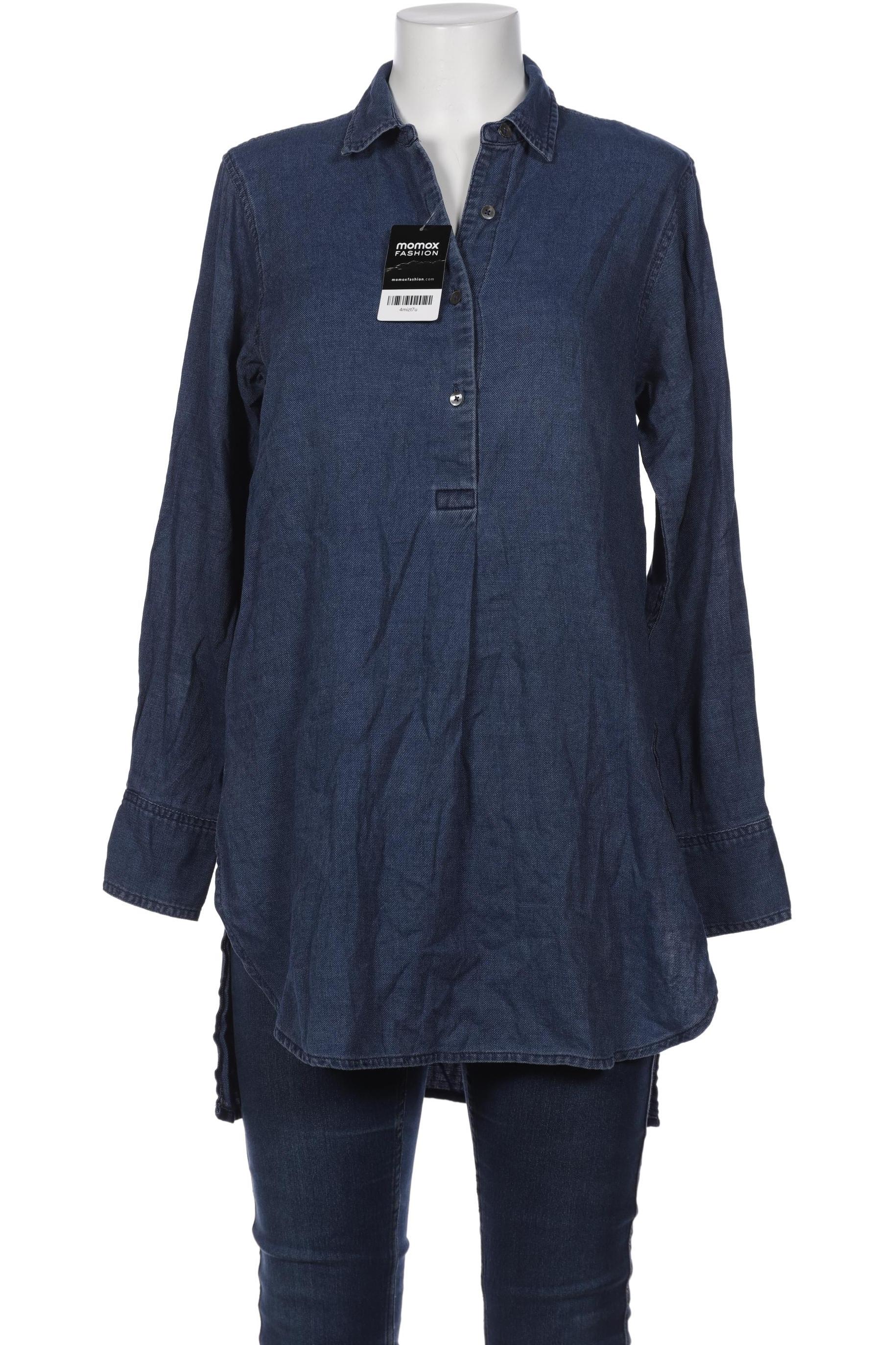 

Closed Damen Bluse, marineblau, Gr. 38