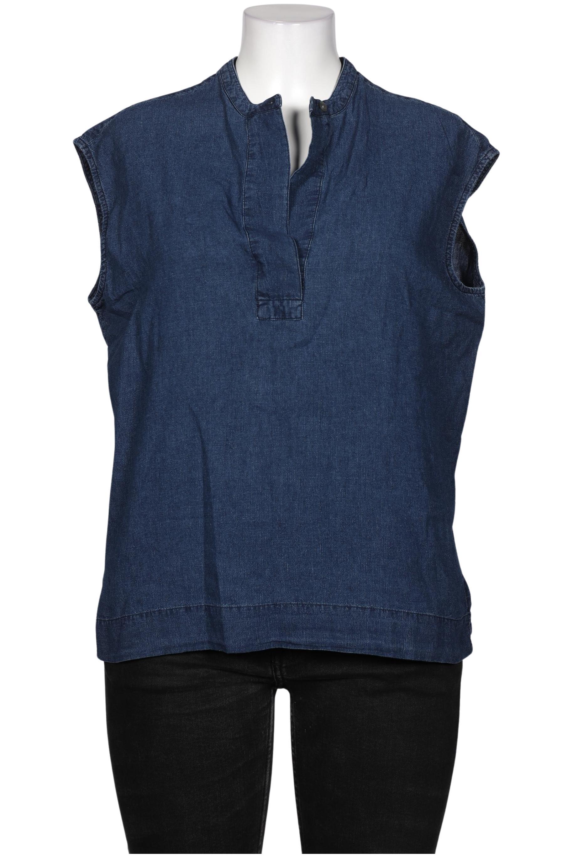 

Closed Damen Bluse, marineblau, Gr. 44