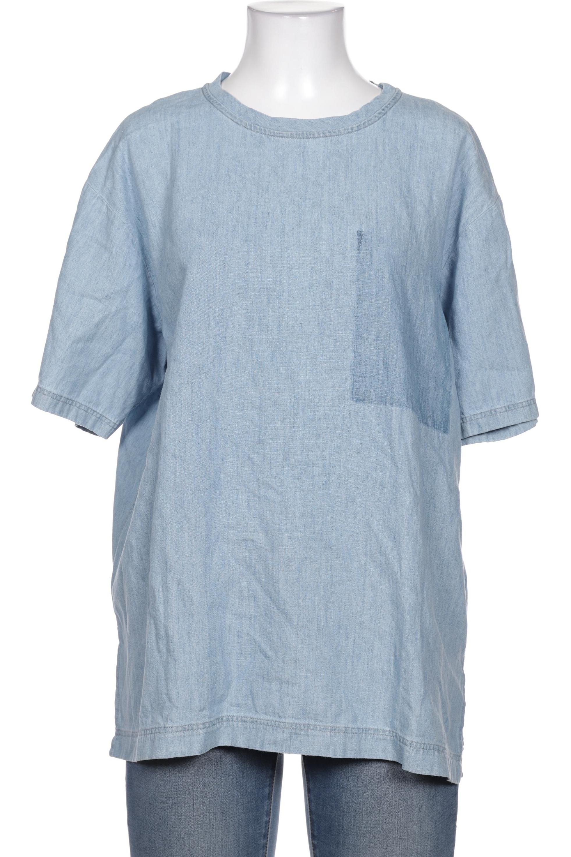 

Closed Damen Bluse, blau