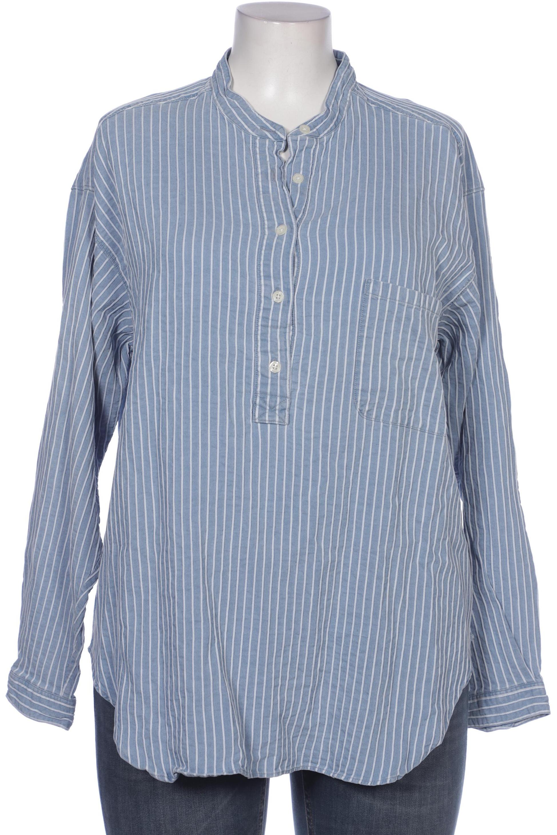 

Closed Damen Bluse, blau, Gr. 44