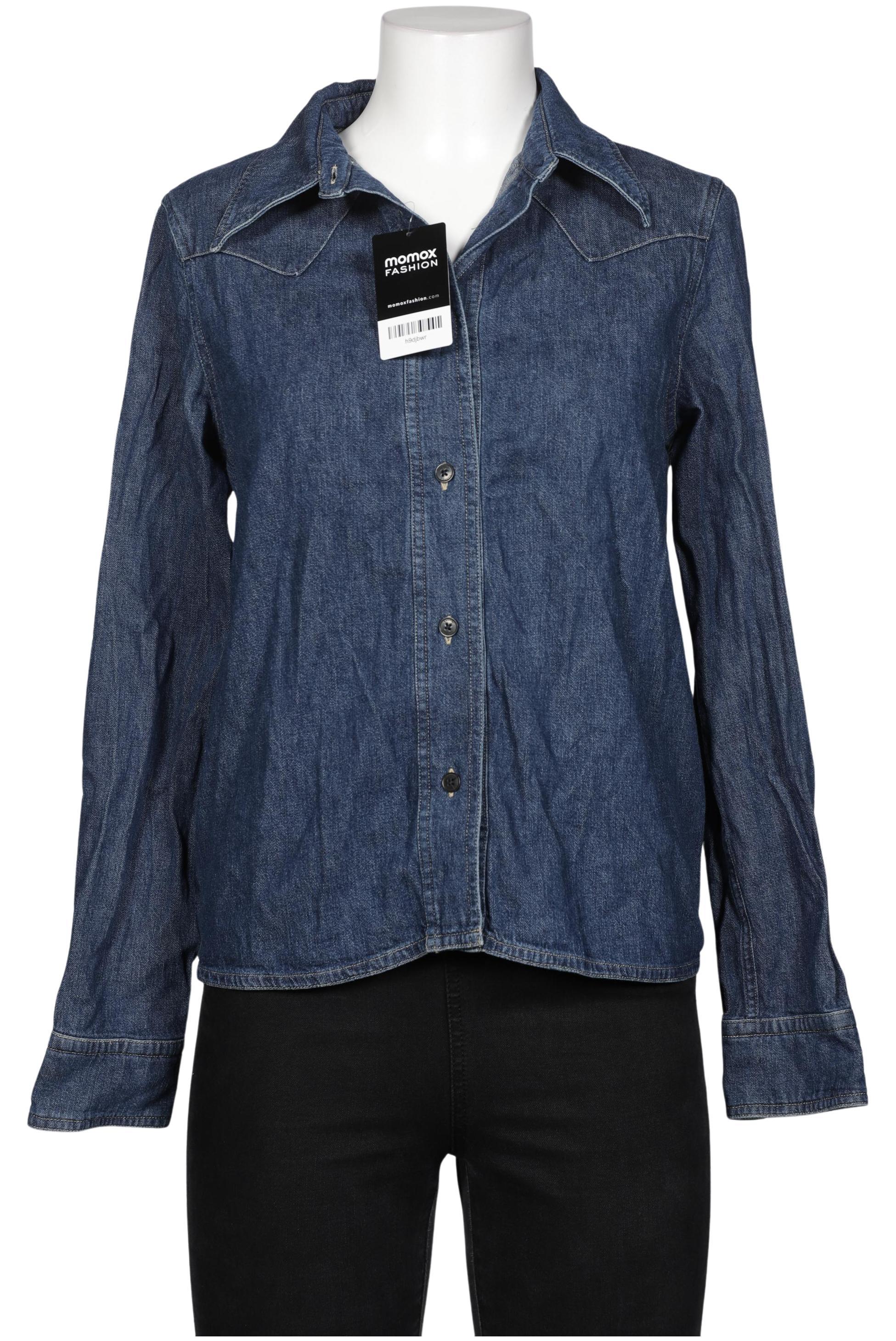 

Closed Damen Bluse, blau, Gr. 38