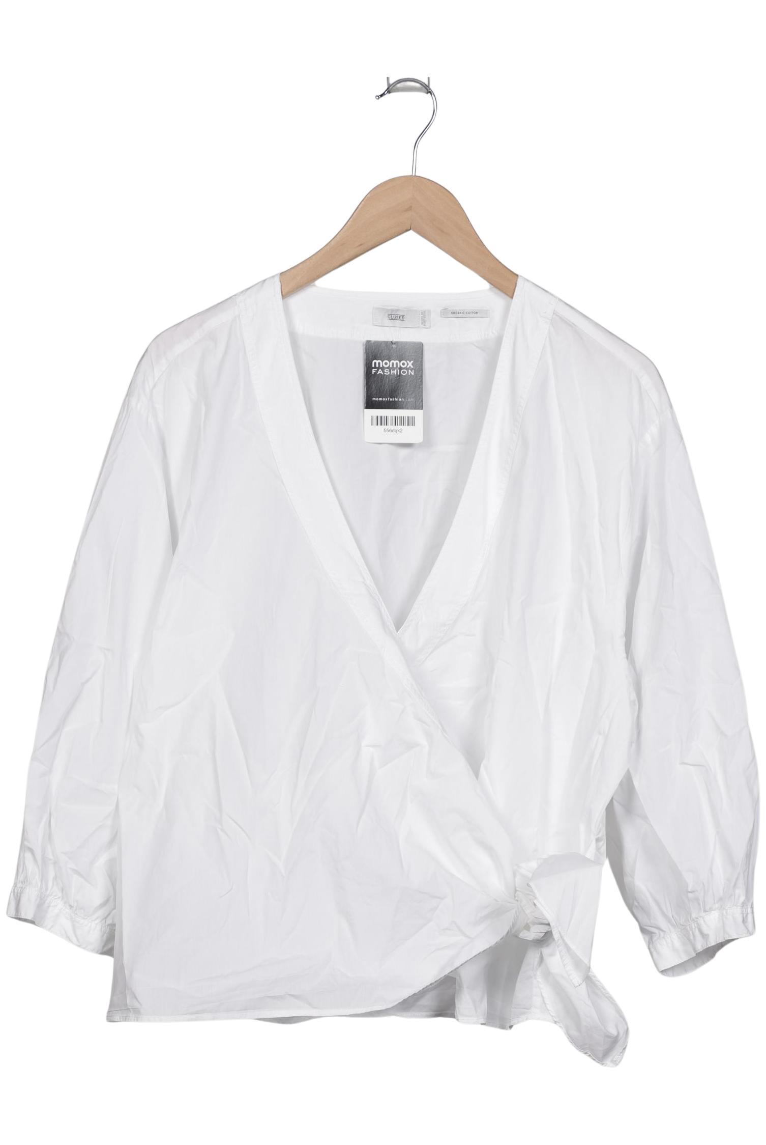 

Closed Damen Bluse, weiß, Gr. 44