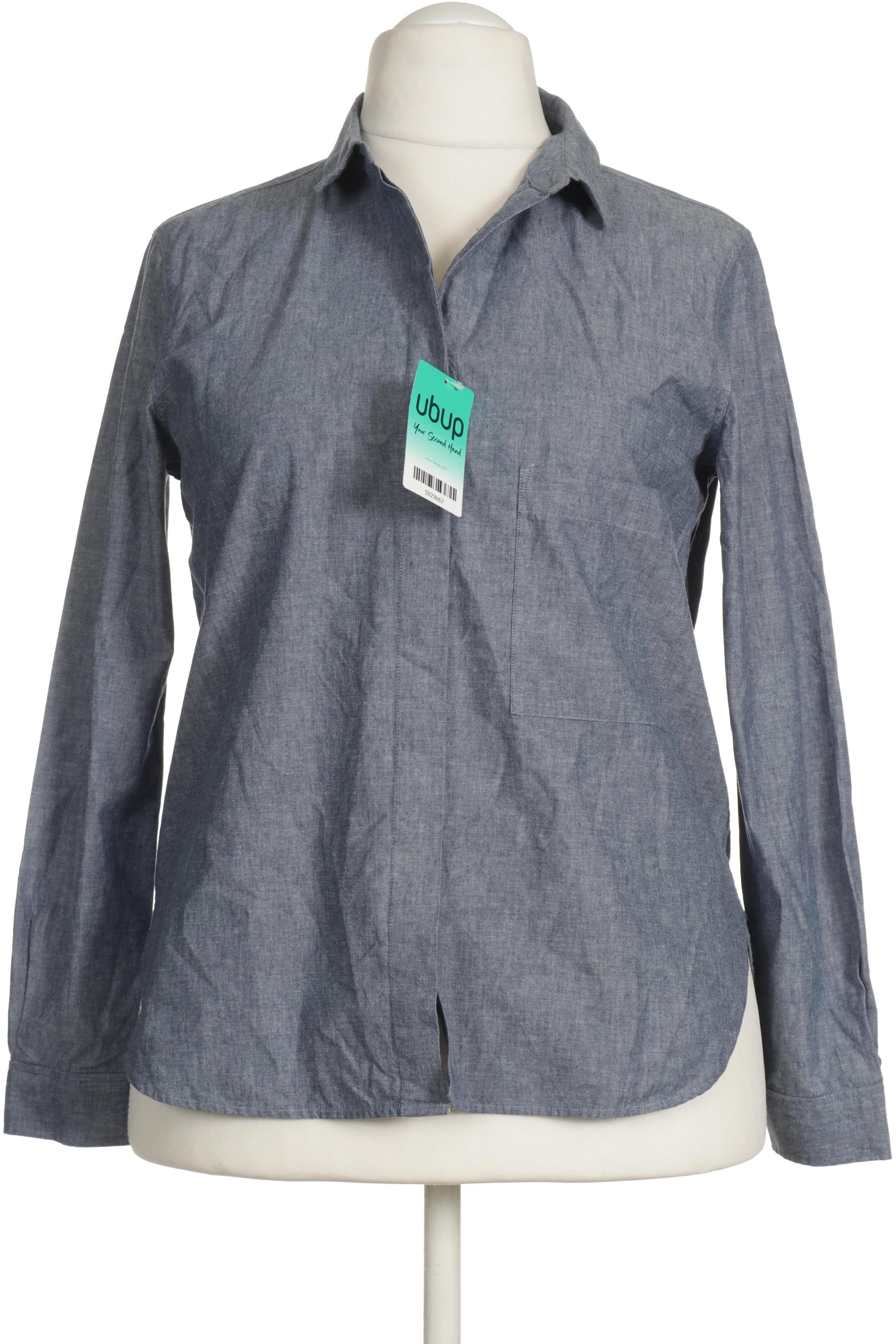 

Closed Damen Bluse, blau, Gr.