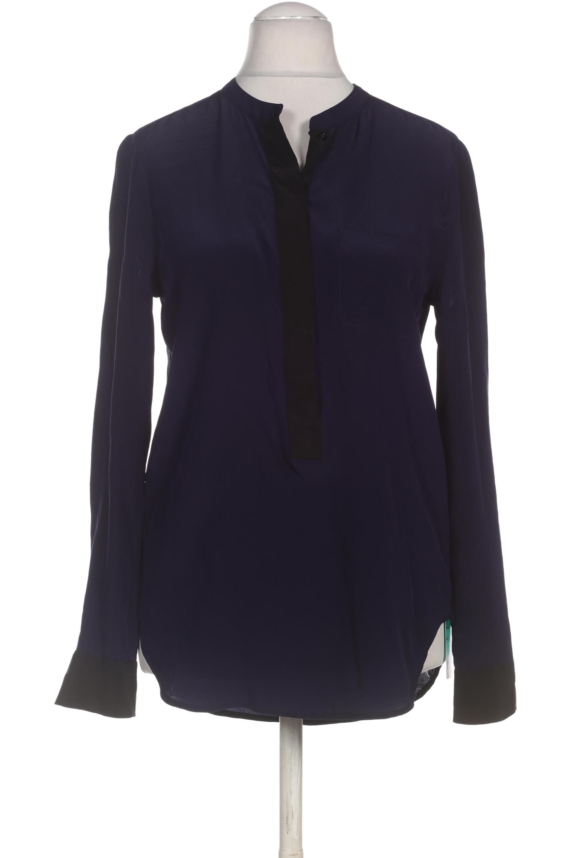 

Closed Damen Bluse, blau, Gr.