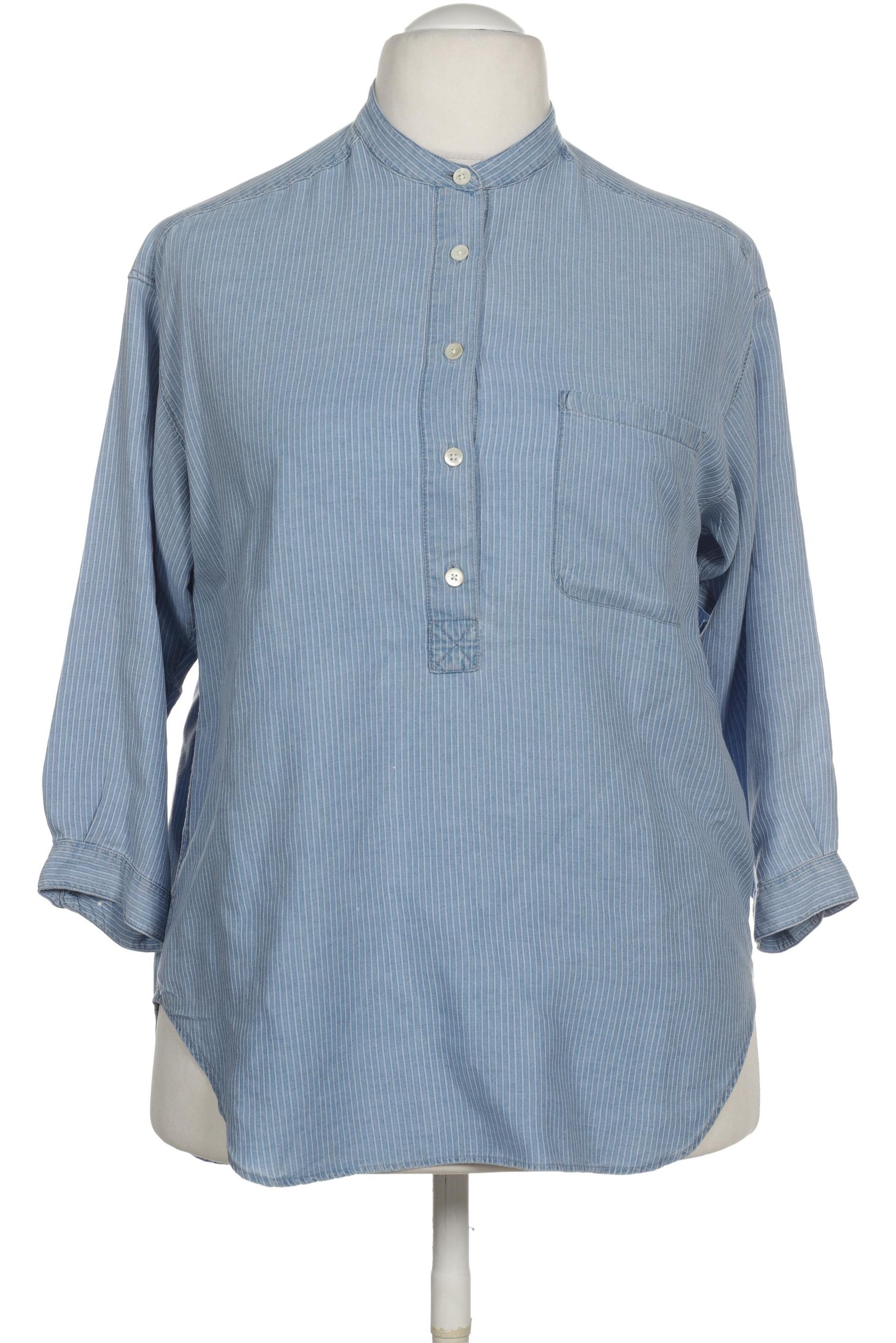 

Closed Damen Bluse, blau, Gr. 34