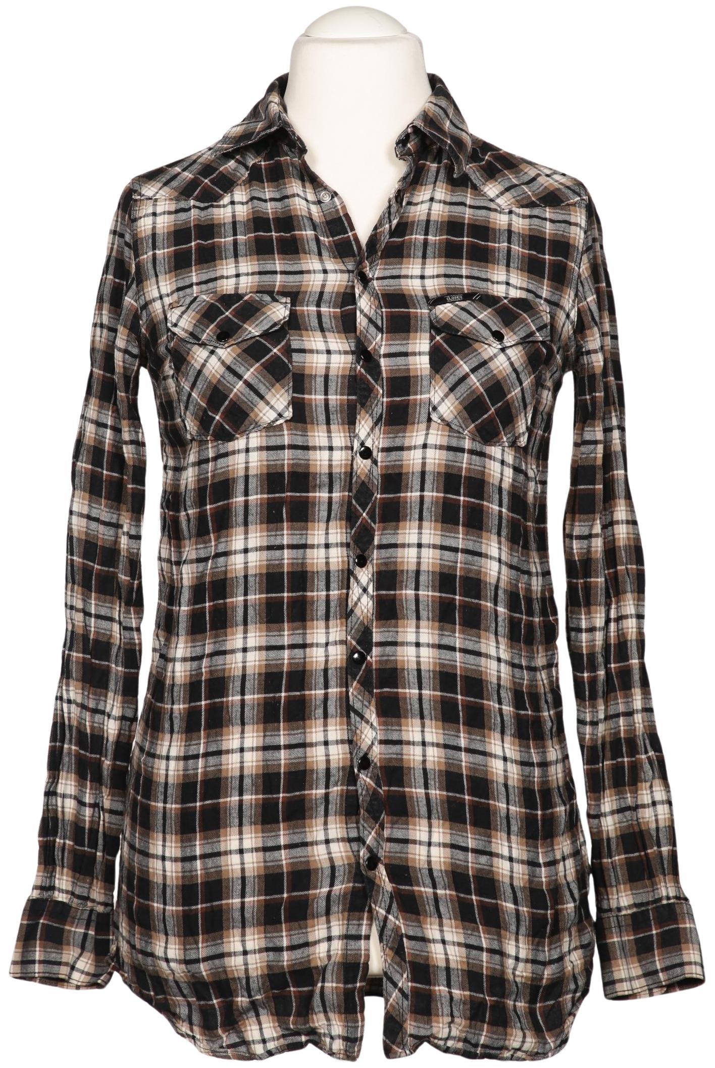 

Closed Damen Bluse, mehrfarbig, Gr. 36