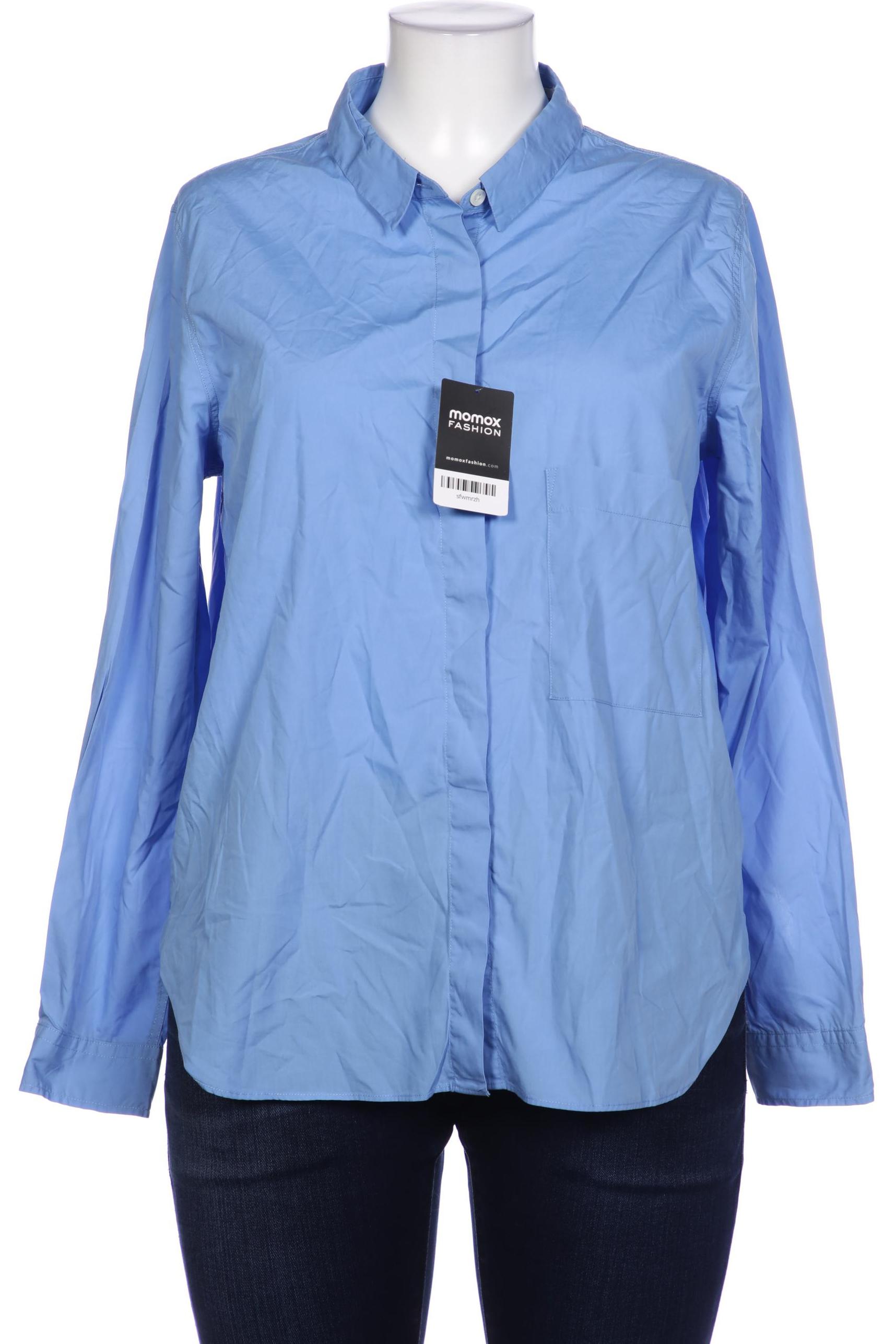 

Closed Damen Bluse, blau