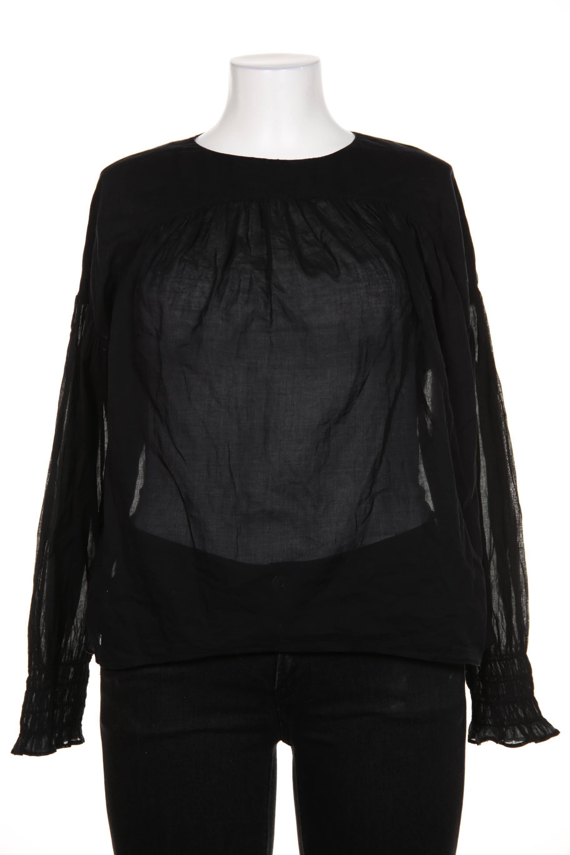 

Closed Damen Bluse, schwarz, Gr. 42