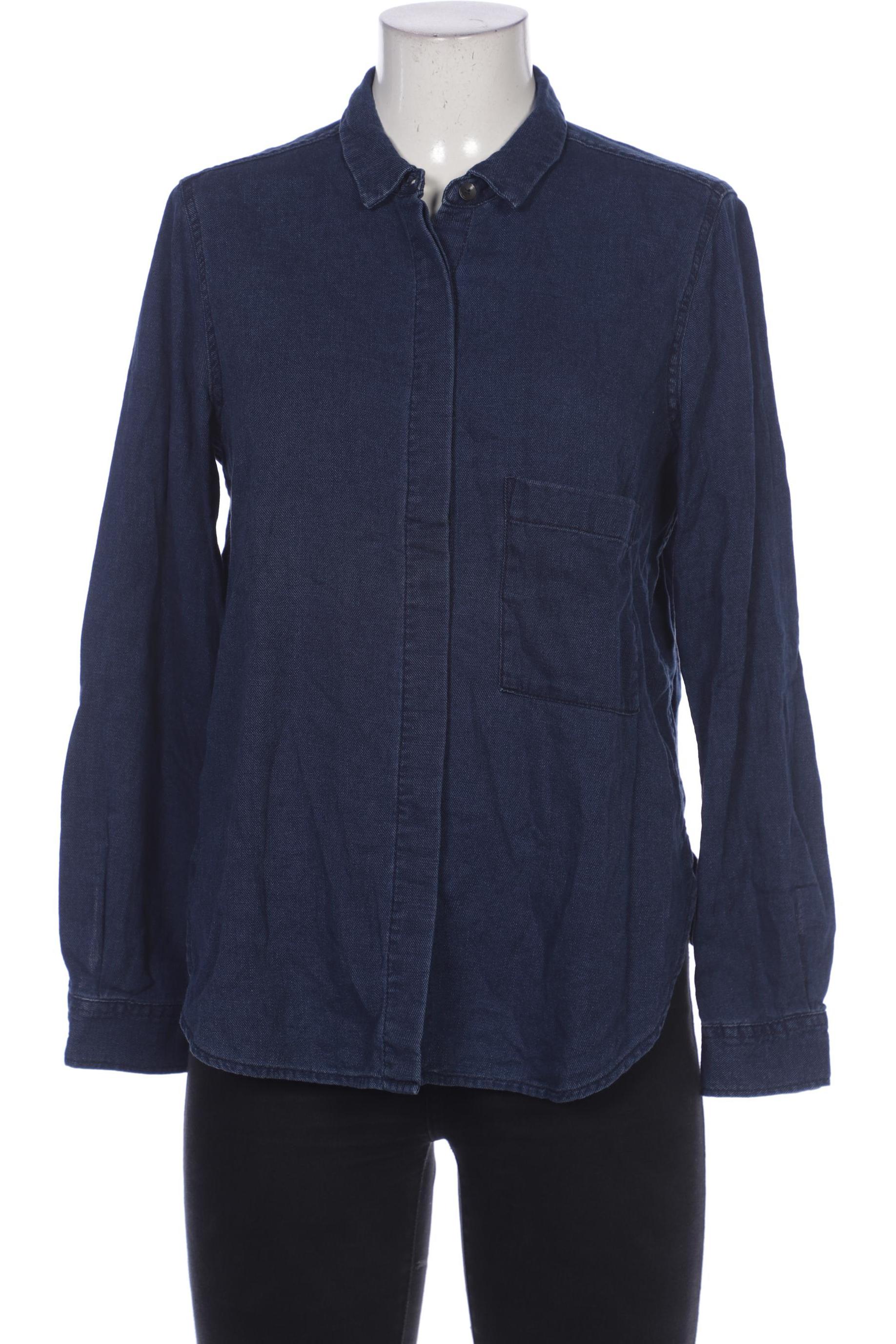 

Closed Damen Bluse, marineblau, Gr. 38