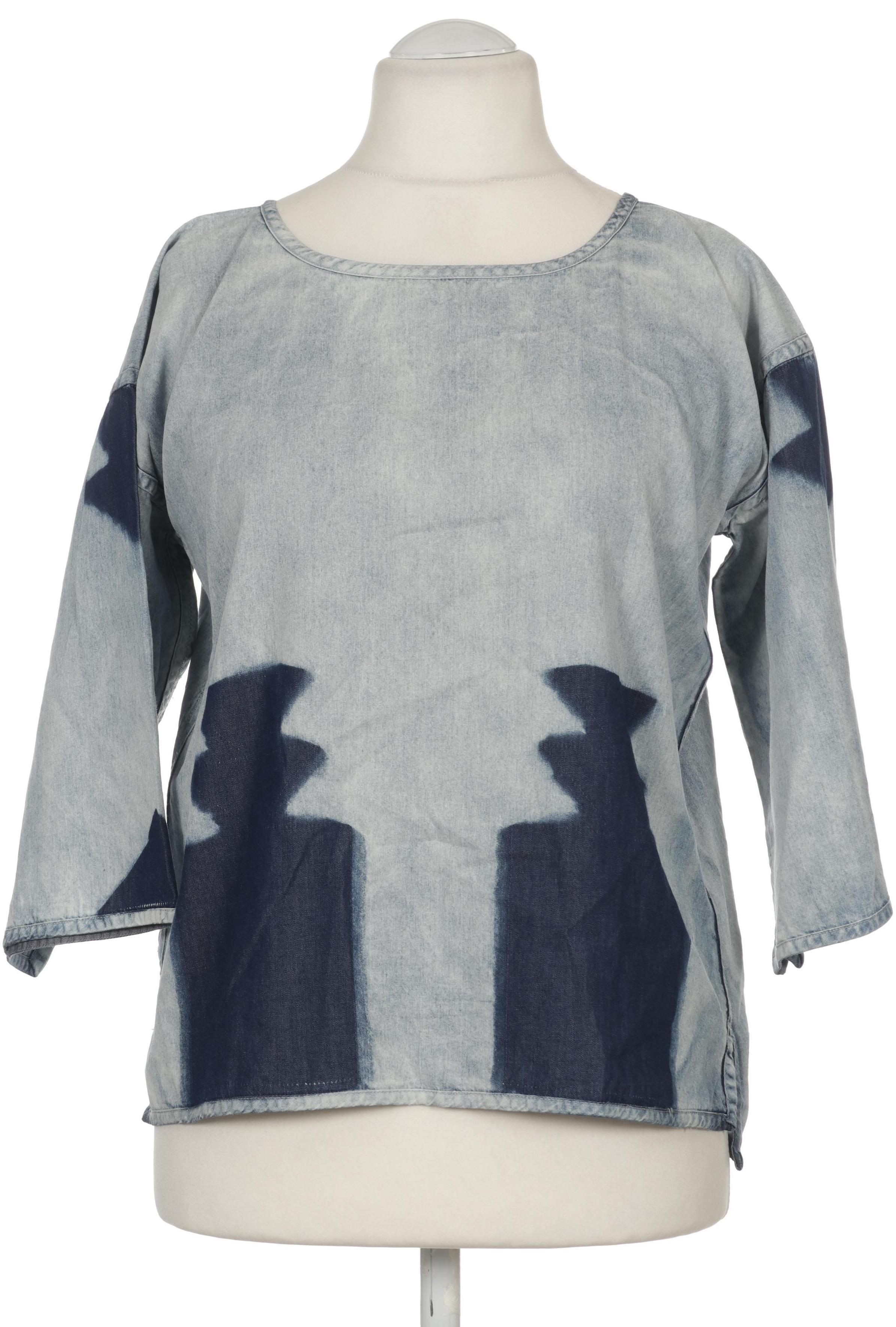 

Closed Damen Bluse, blau, Gr.