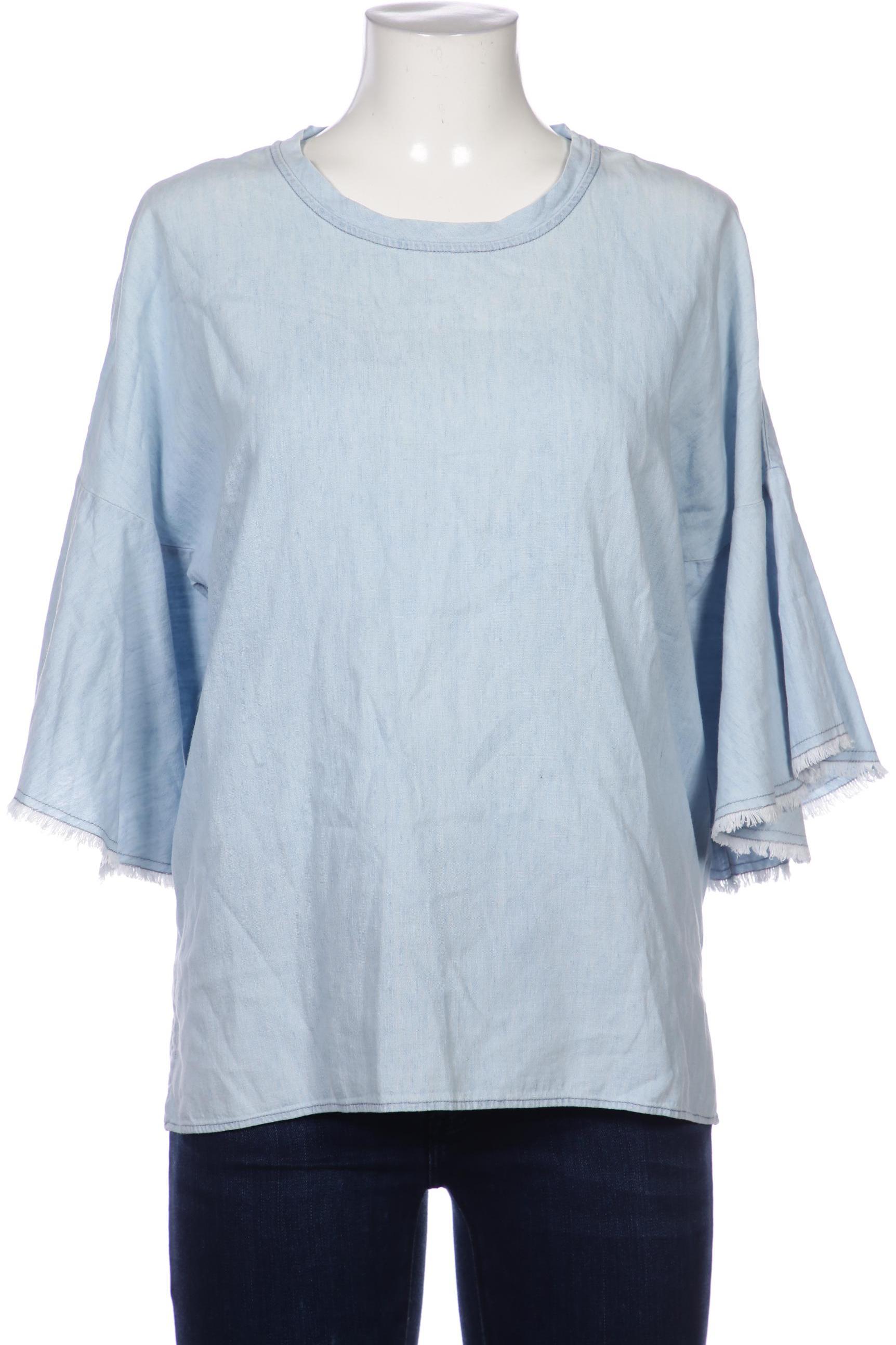 

Closed Damen Bluse, hellblau