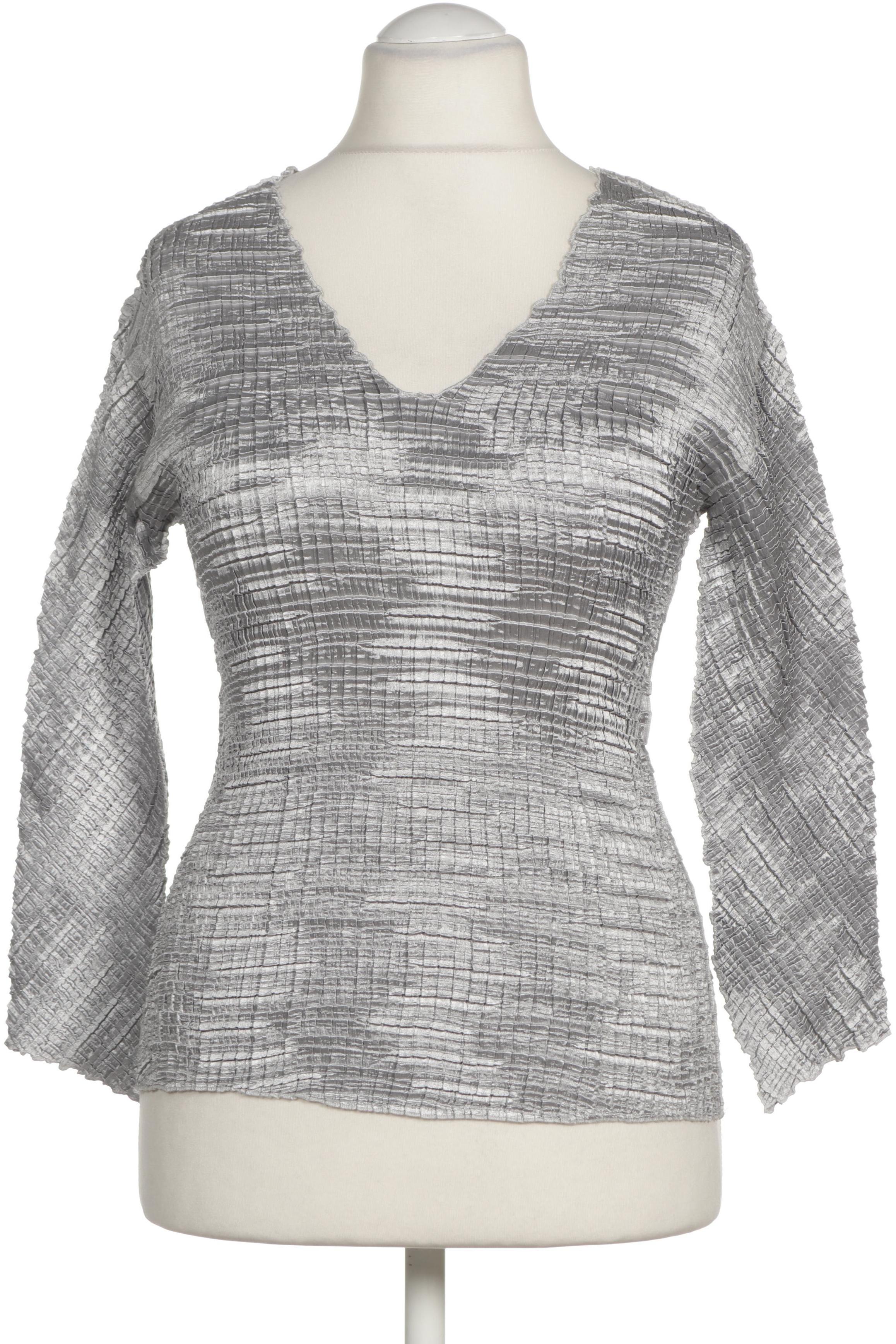 

Closed Damen Bluse, silber, Gr.