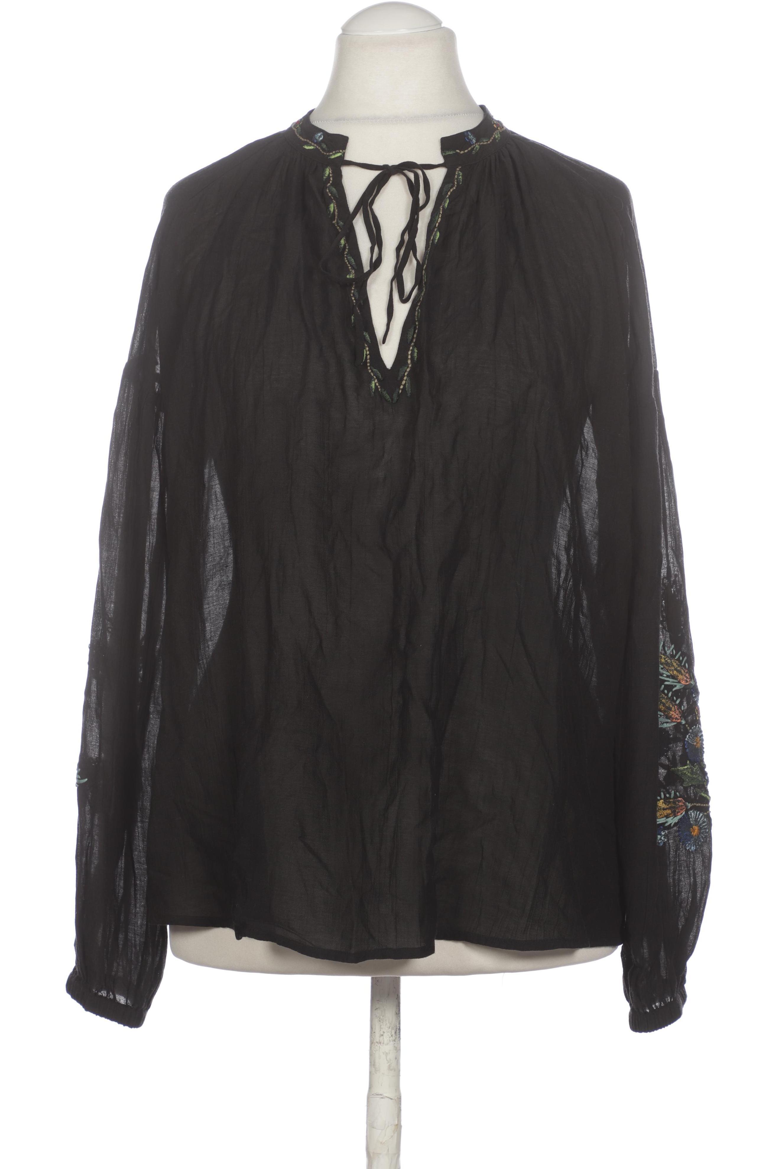 

Closed Damen Bluse, schwarz, Gr.