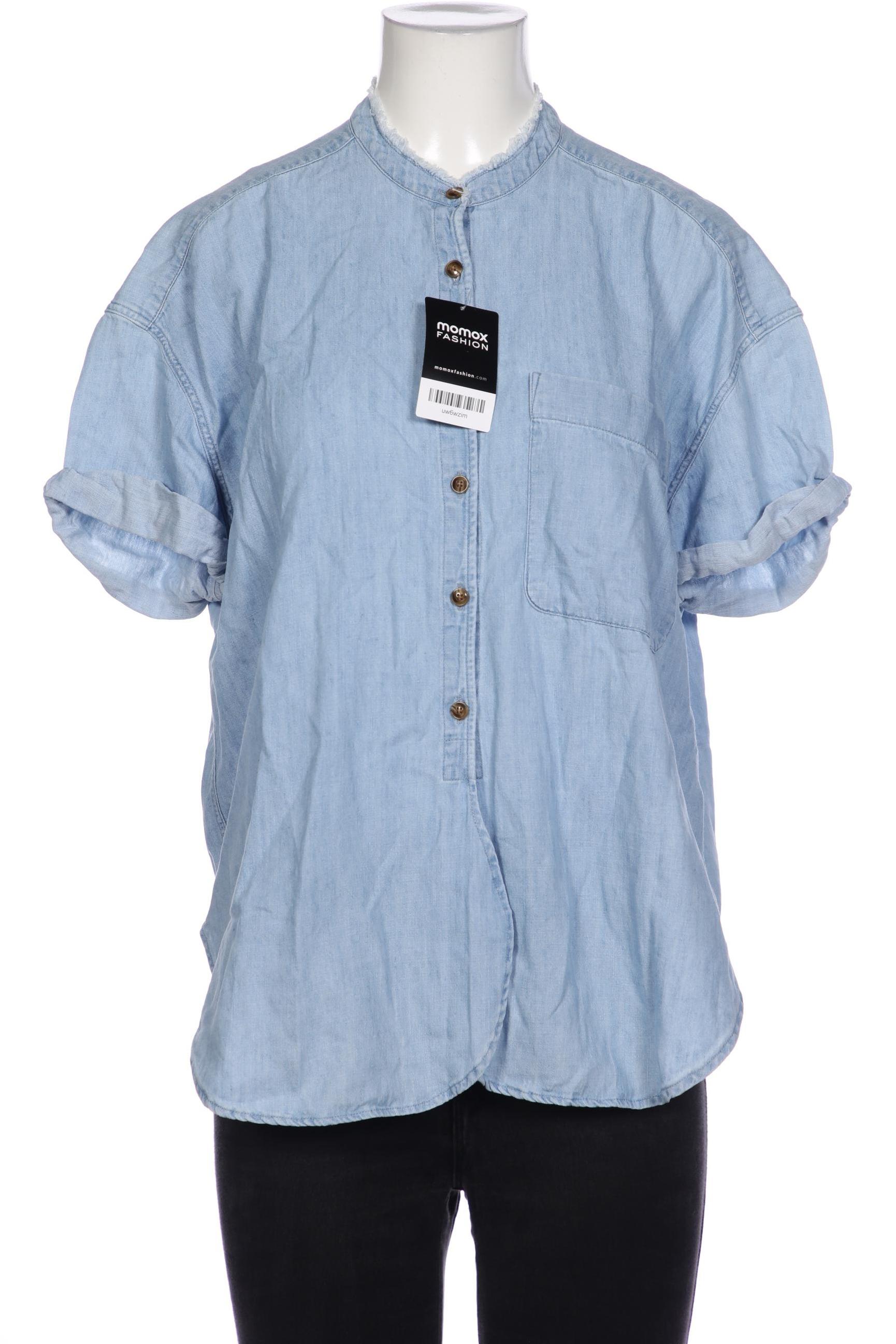 

Closed Damen Bluse, hellblau, Gr. 48