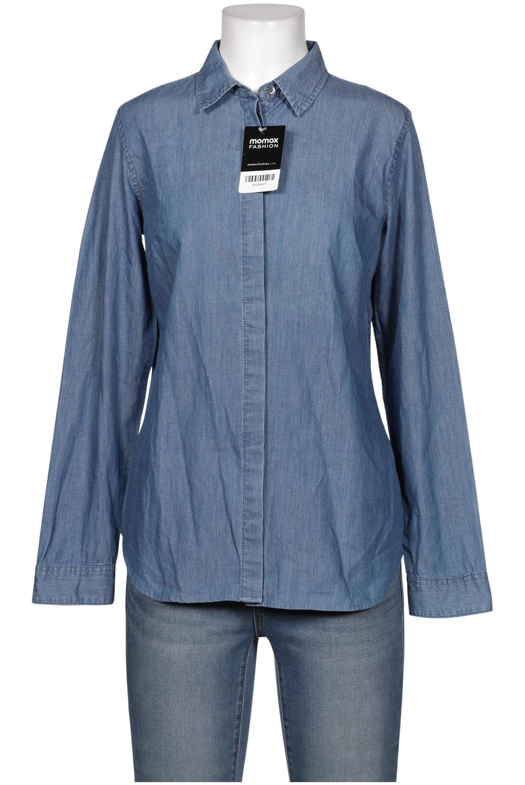

Closed Damen Bluse, blau, Gr. 36
