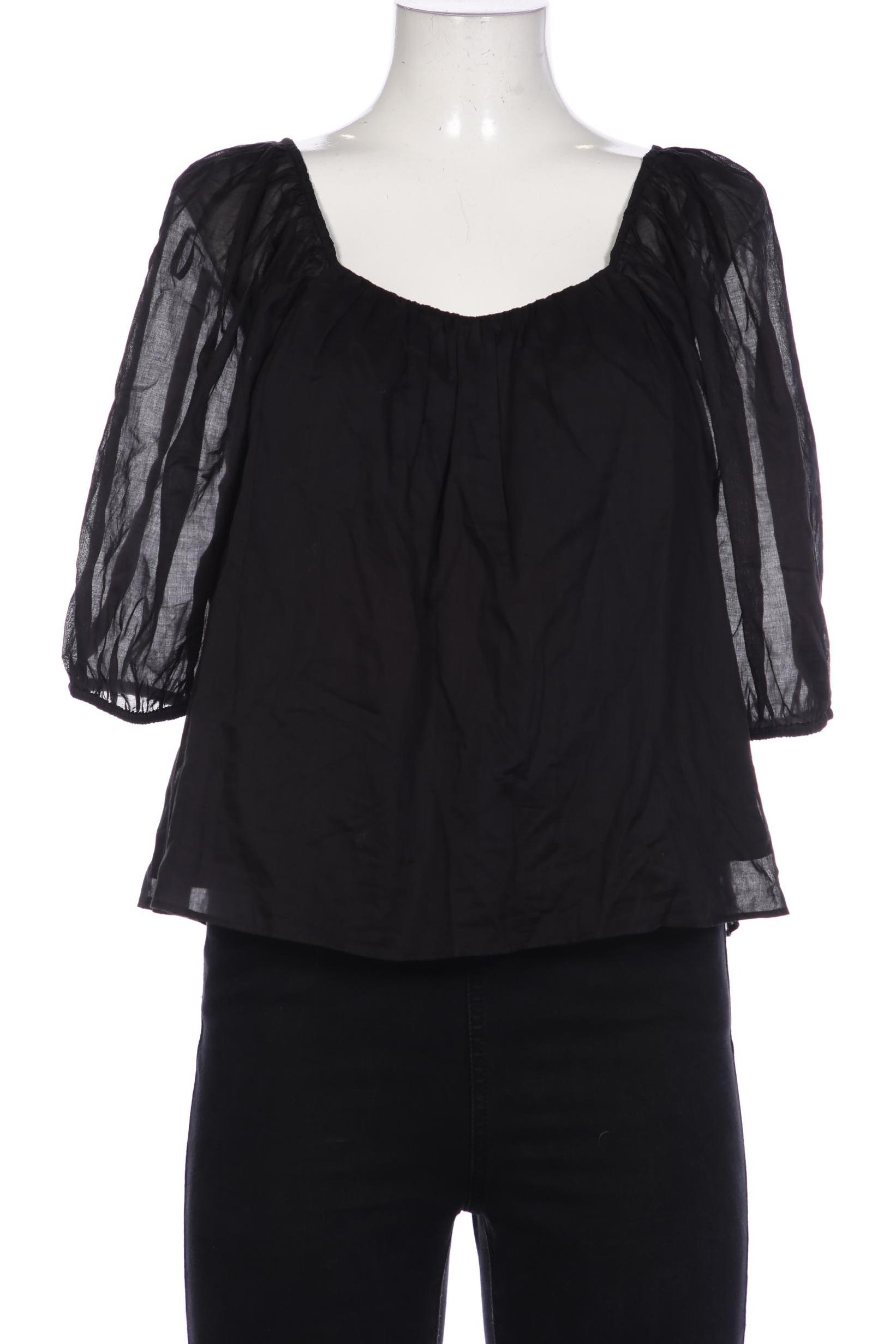 

Closed Damen Bluse, schwarz