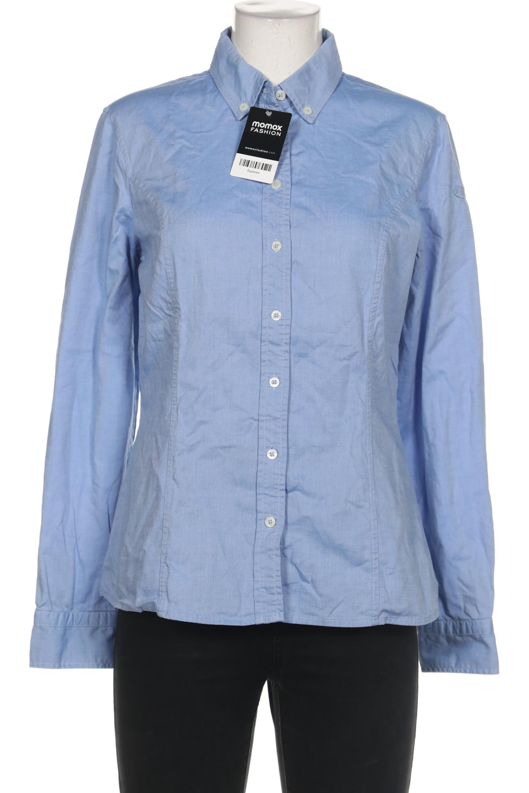 

Closed Damen Bluse, blau, Gr. 42