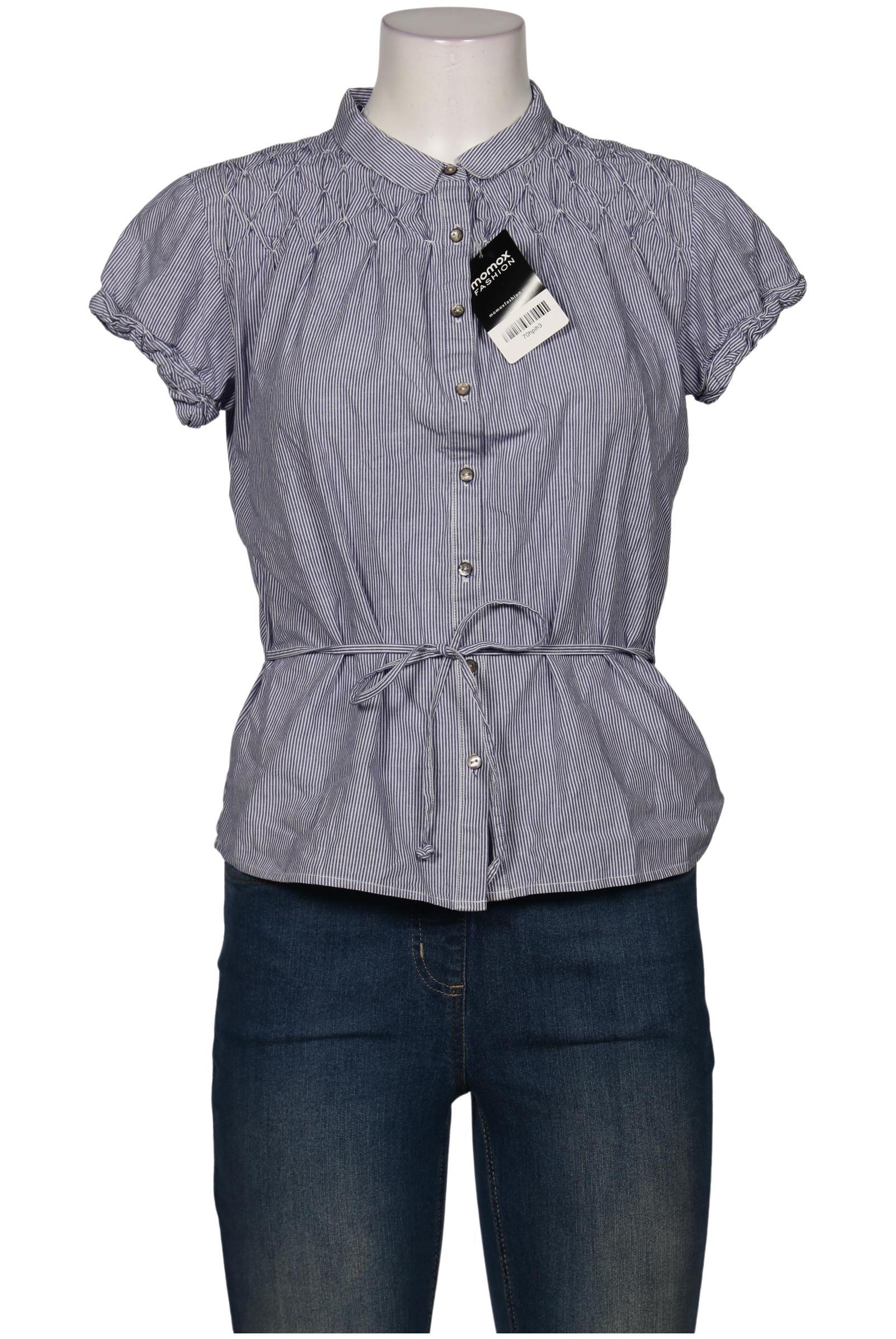 

Closed Damen Bluse, blau, Gr. 38
