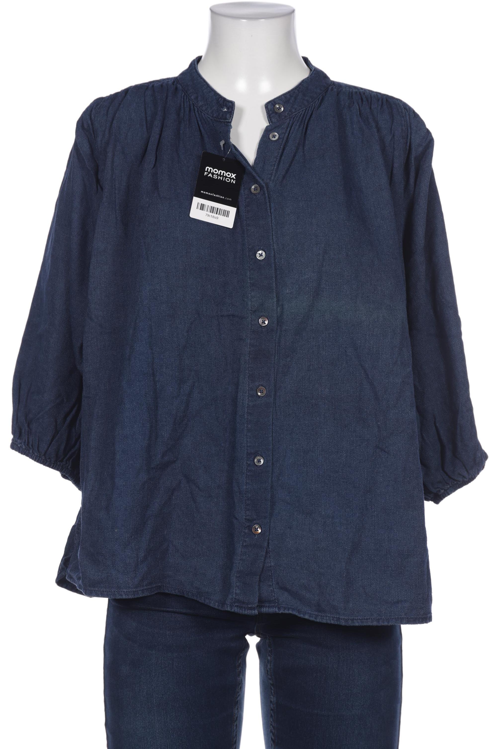 

Closed Damen Bluse, marineblau