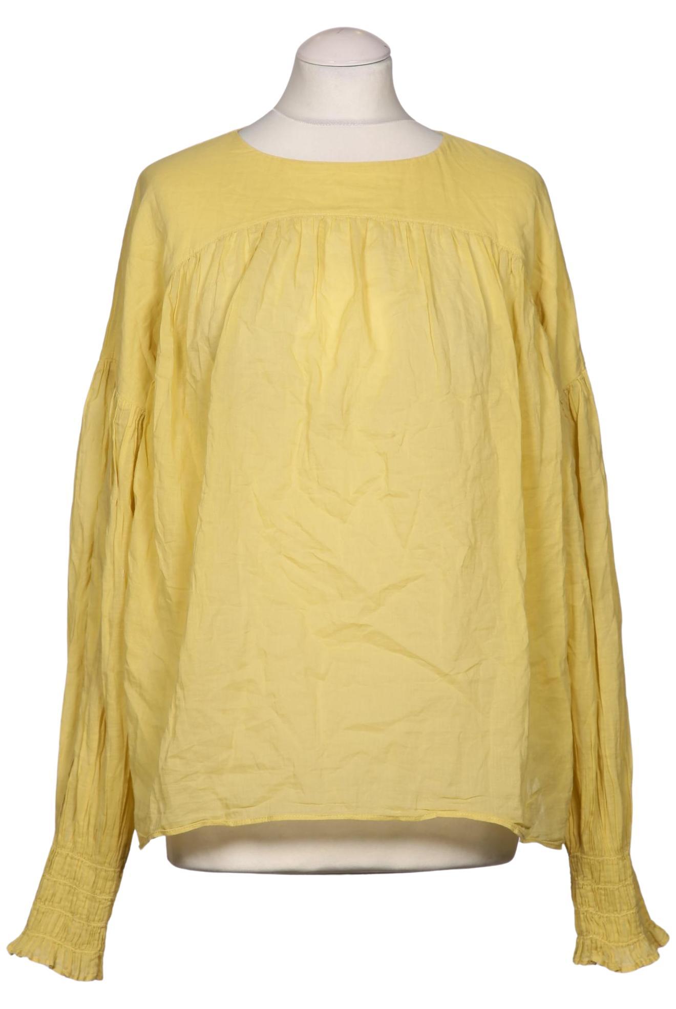 

Closed Damen Bluse, gelb, Gr. 36