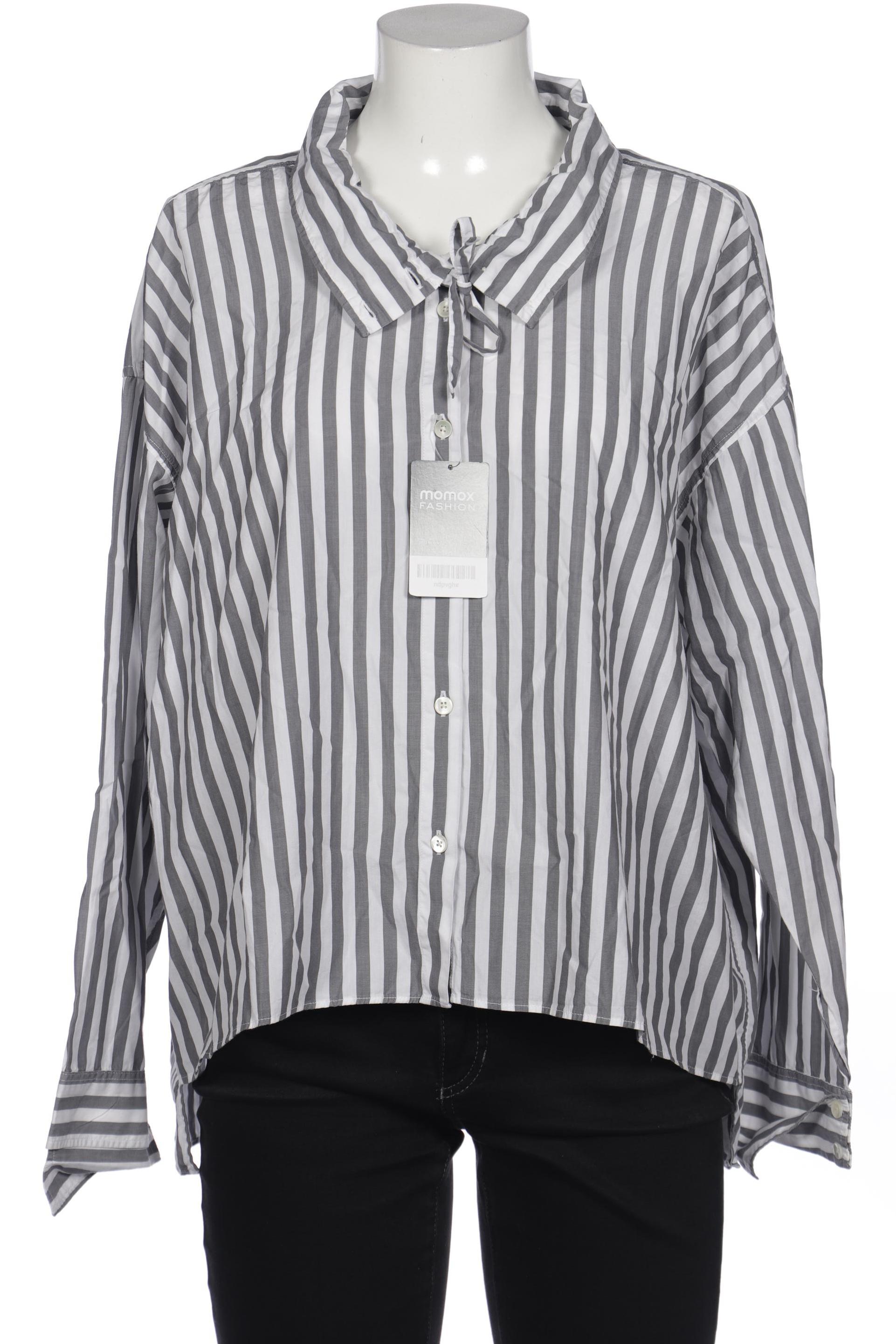 

Closed Damen Bluse, grau