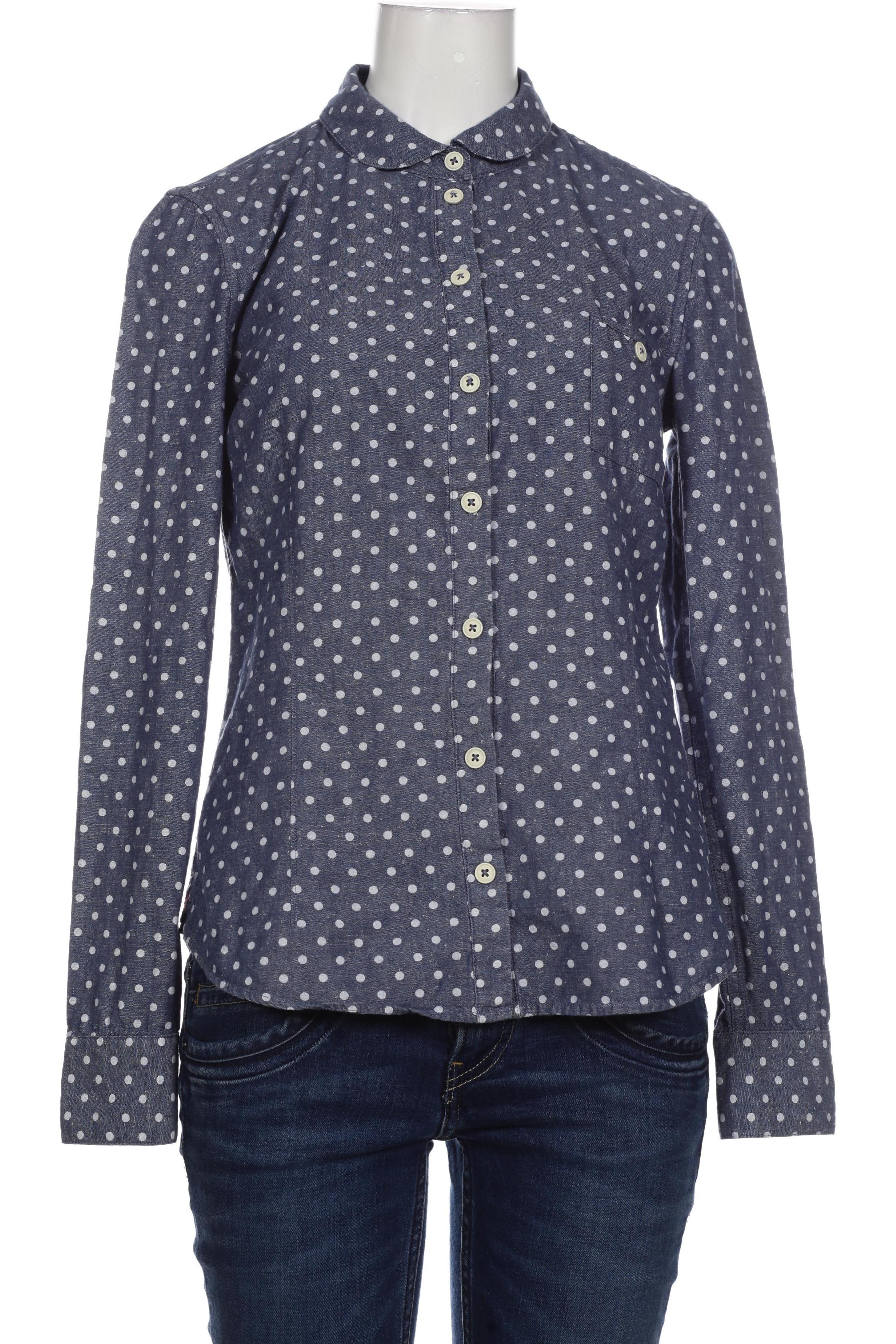 

Closed Damen Bluse, blau, Gr.