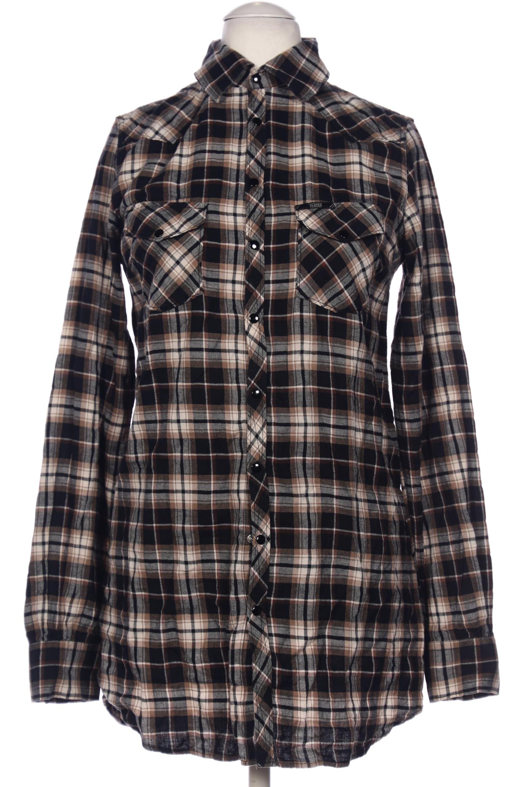 

Closed Damen Bluse, schwarz, Gr. 36